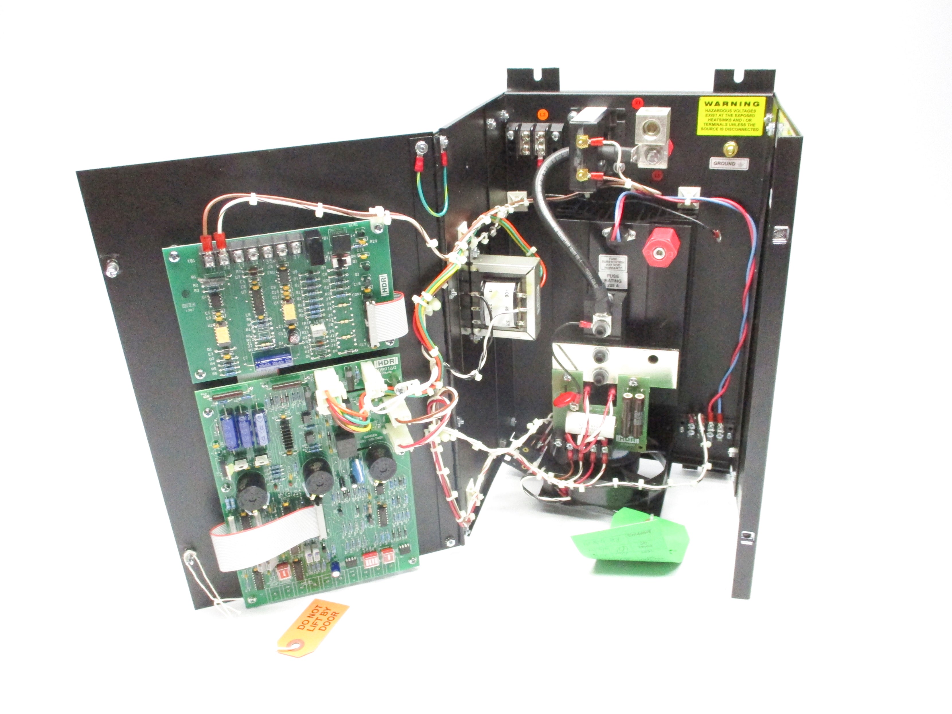 AMETEK PF1-480-180-N0-CL-02 2710054 NSNP