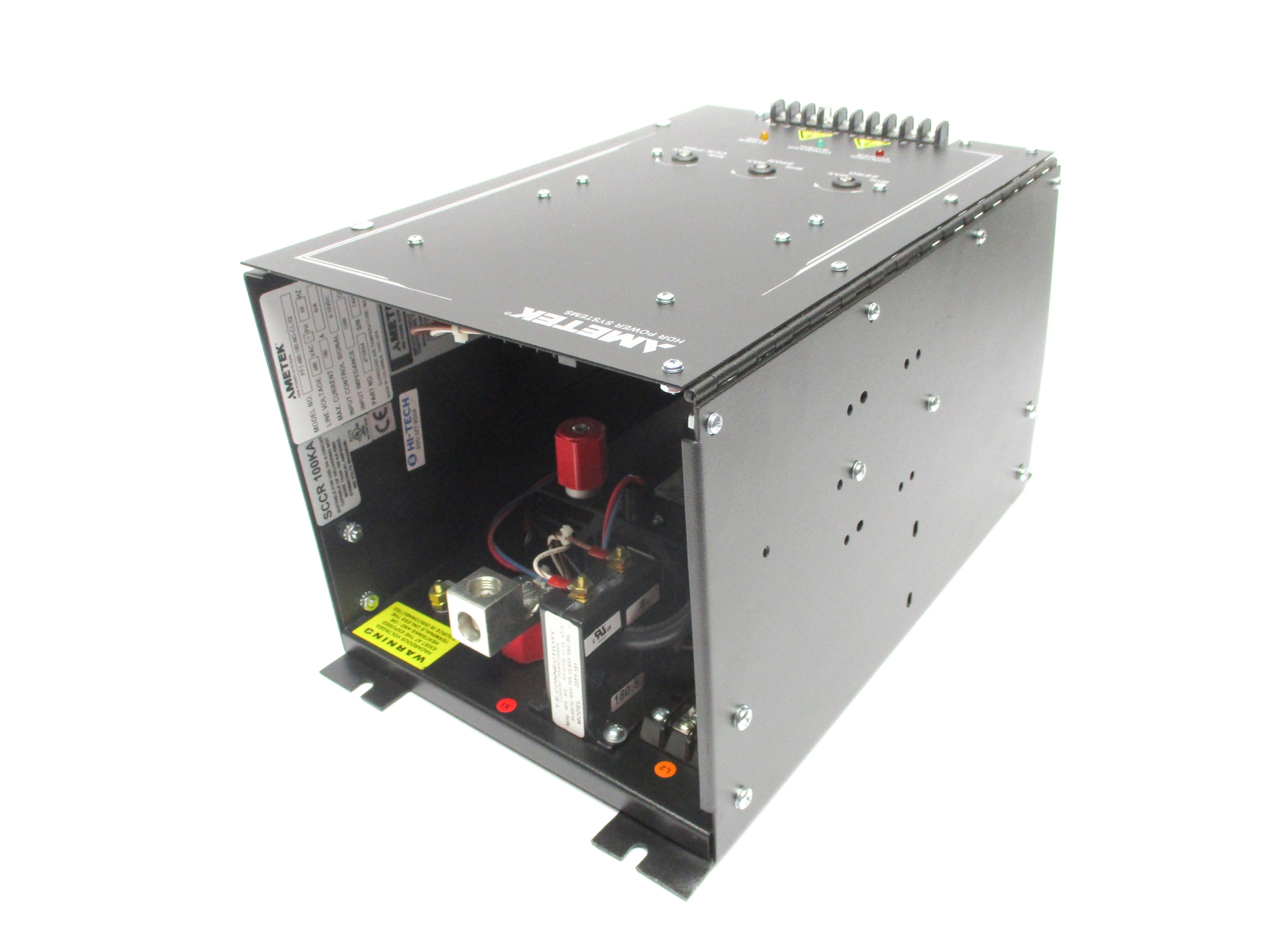 AMETEK PF1-480-180-N0-CL-02 2710054 NSNP