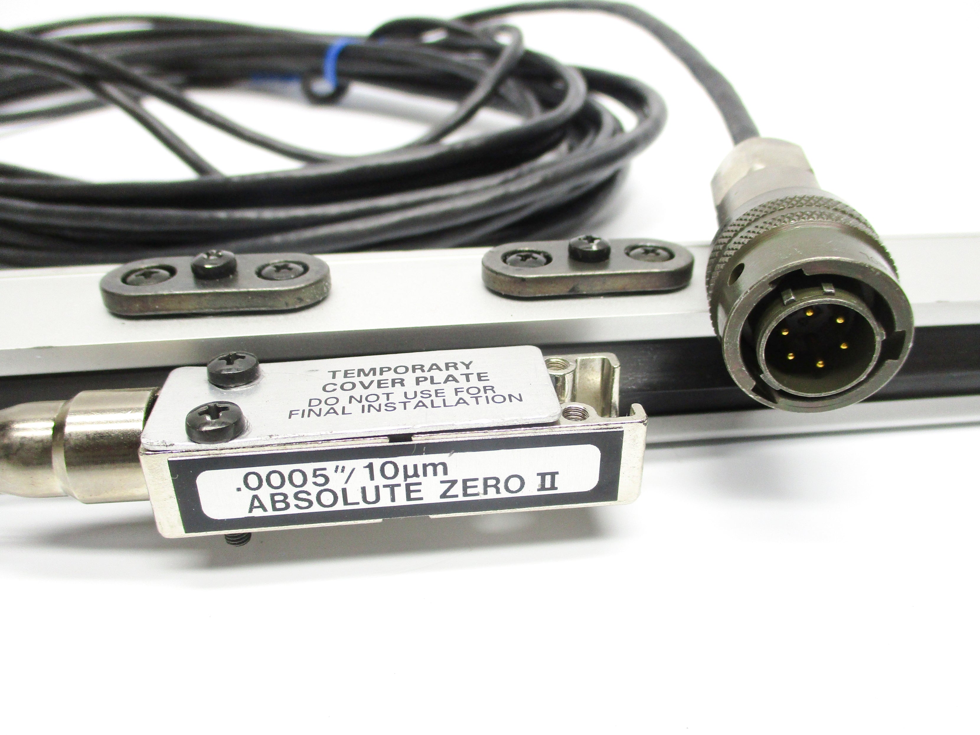 ACU-RITE ABSOLUTE ZERO II (AS PICTURED) NSNP