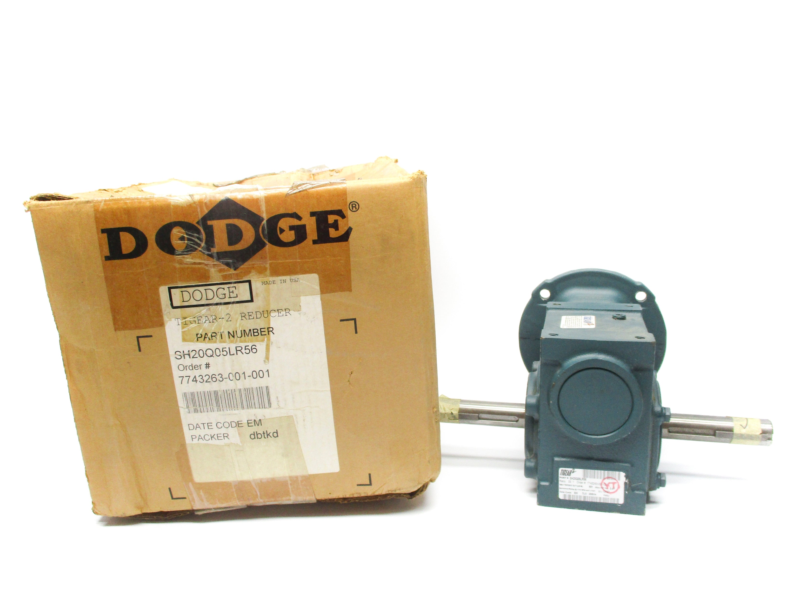 DODGE SH20Q05LR56 NSMP