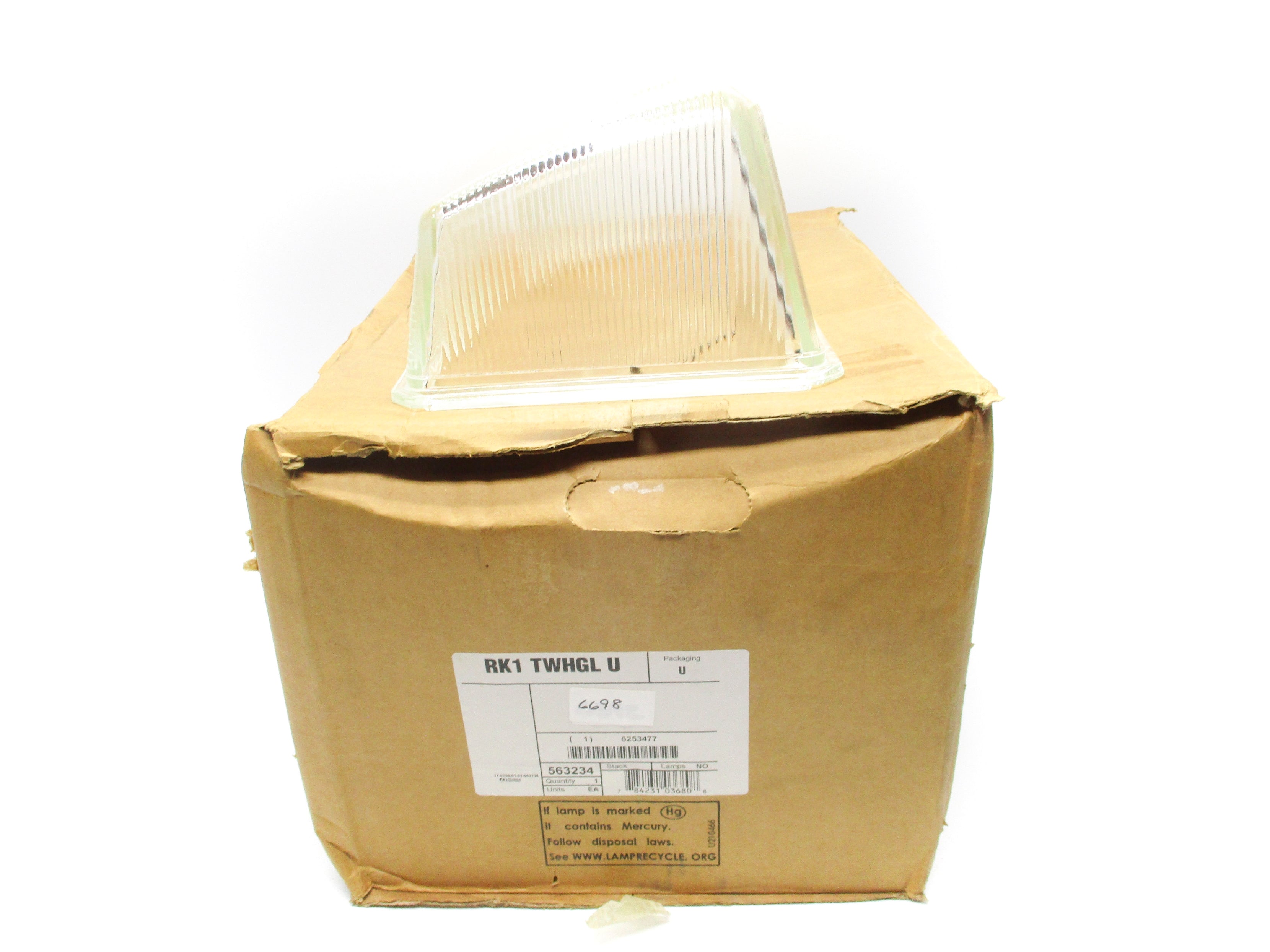 LITHONIA LIGHTING RK1TWHGLU 563234 NSMP