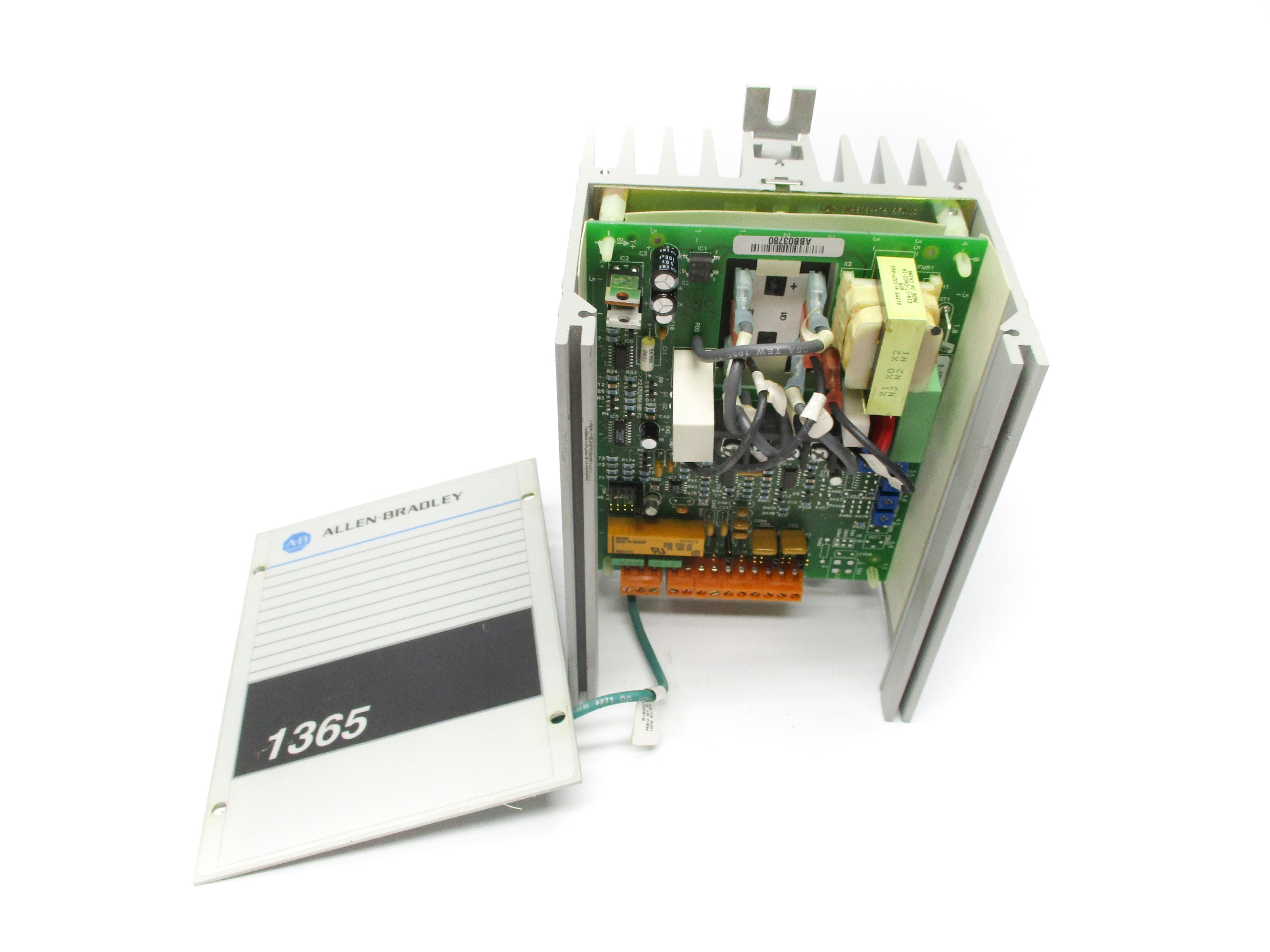 ALLEN BRADLEY 1365-TAN SER. A (AS PICTURED) UNMP