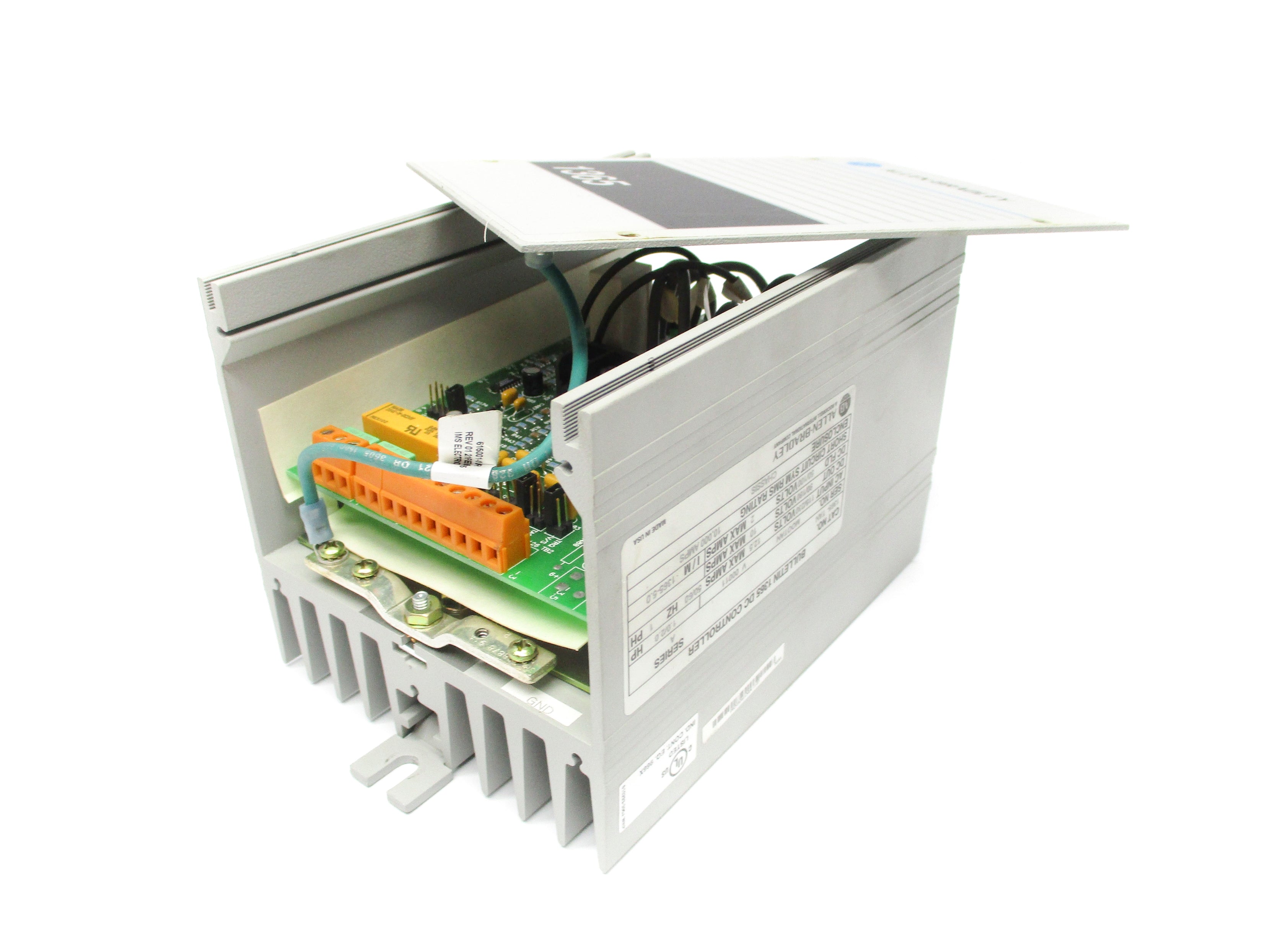 ALLEN BRADLEY 1365-TAN SER. A (AS PICTURED) UNMP