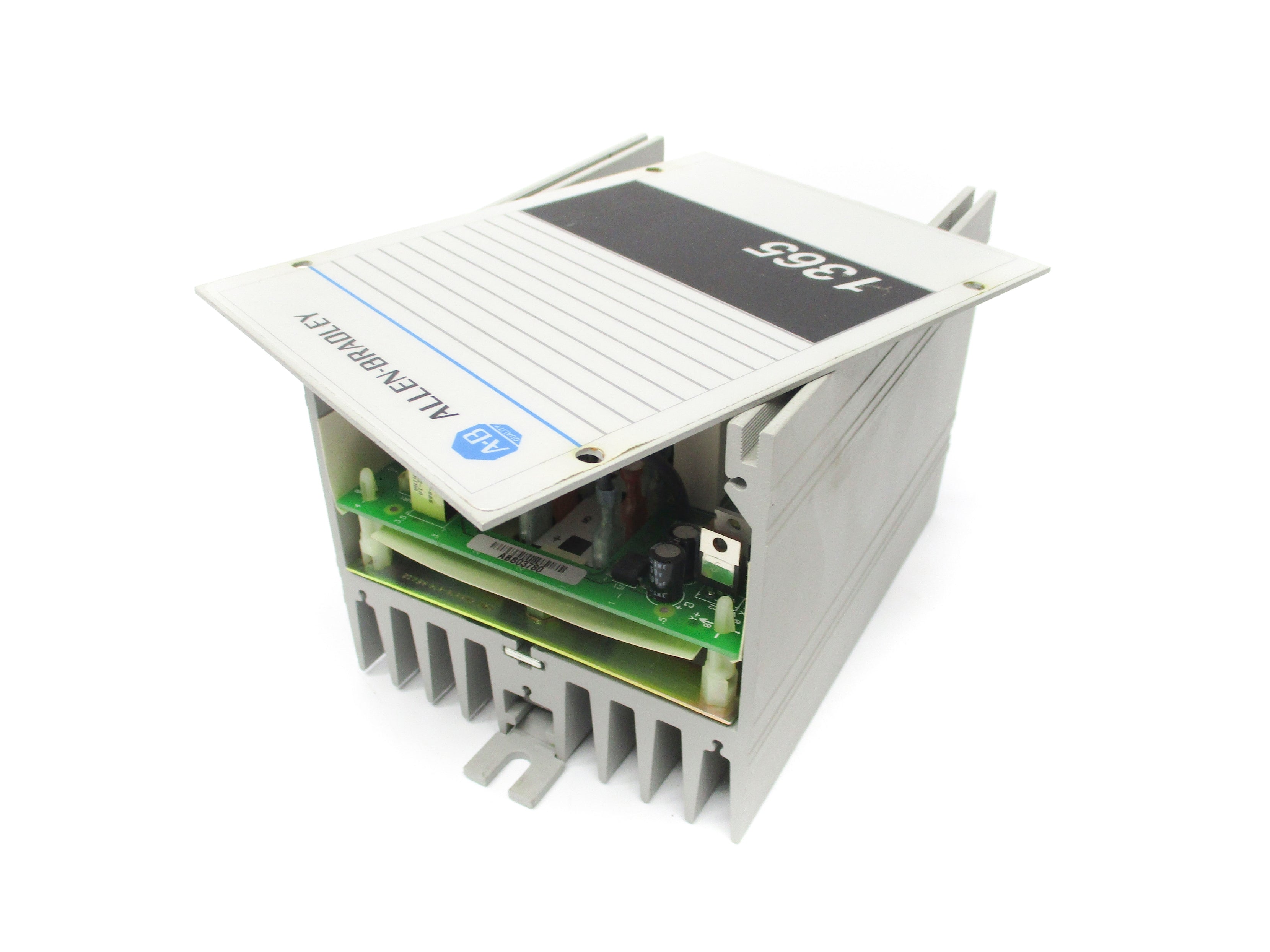 ALLEN BRADLEY 1365-TAN SER. A (AS PICTURED) UNMP