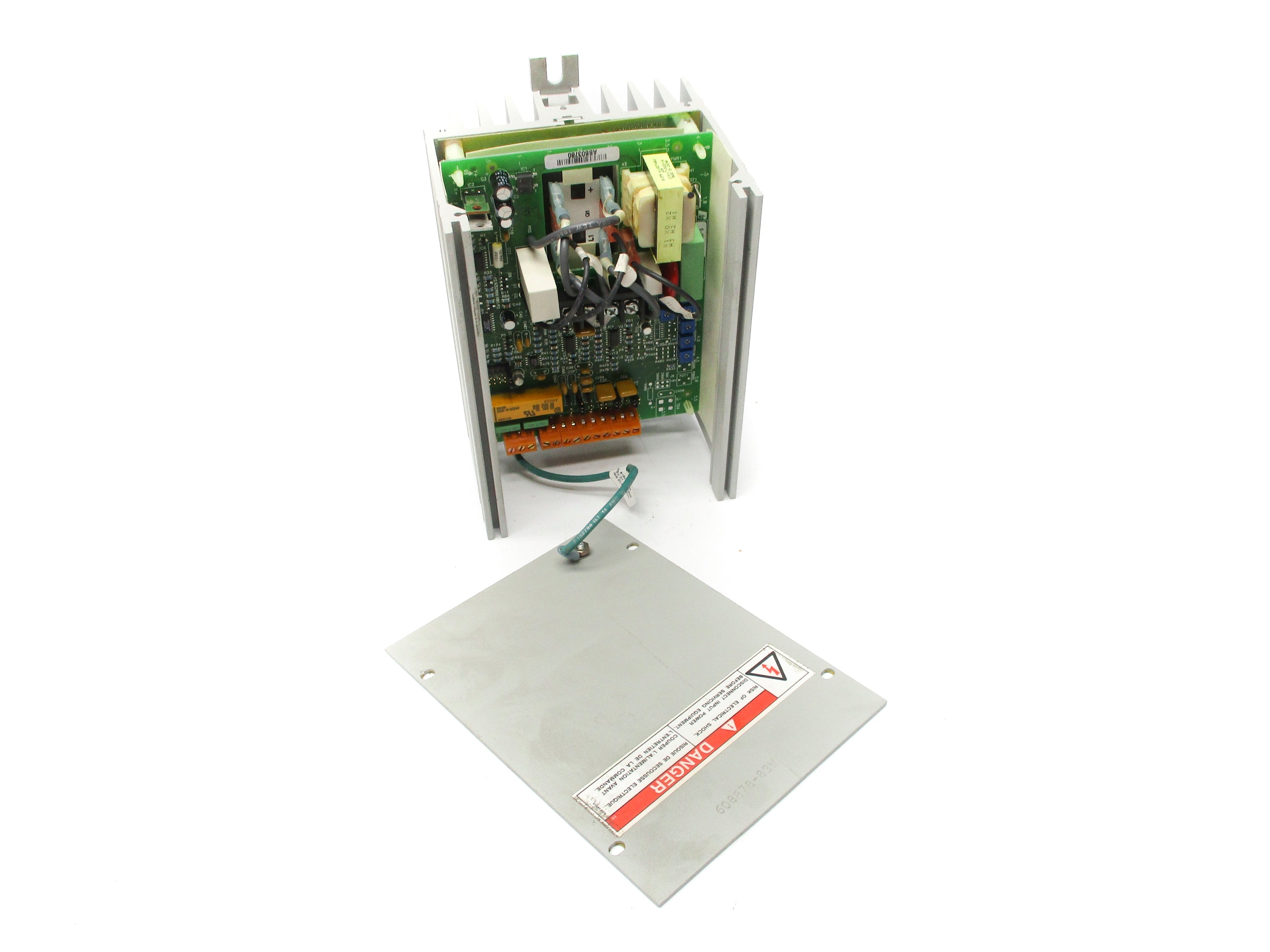 ALLEN BRADLEY 1365-TAN SER. A (AS PICTURED) UNMP