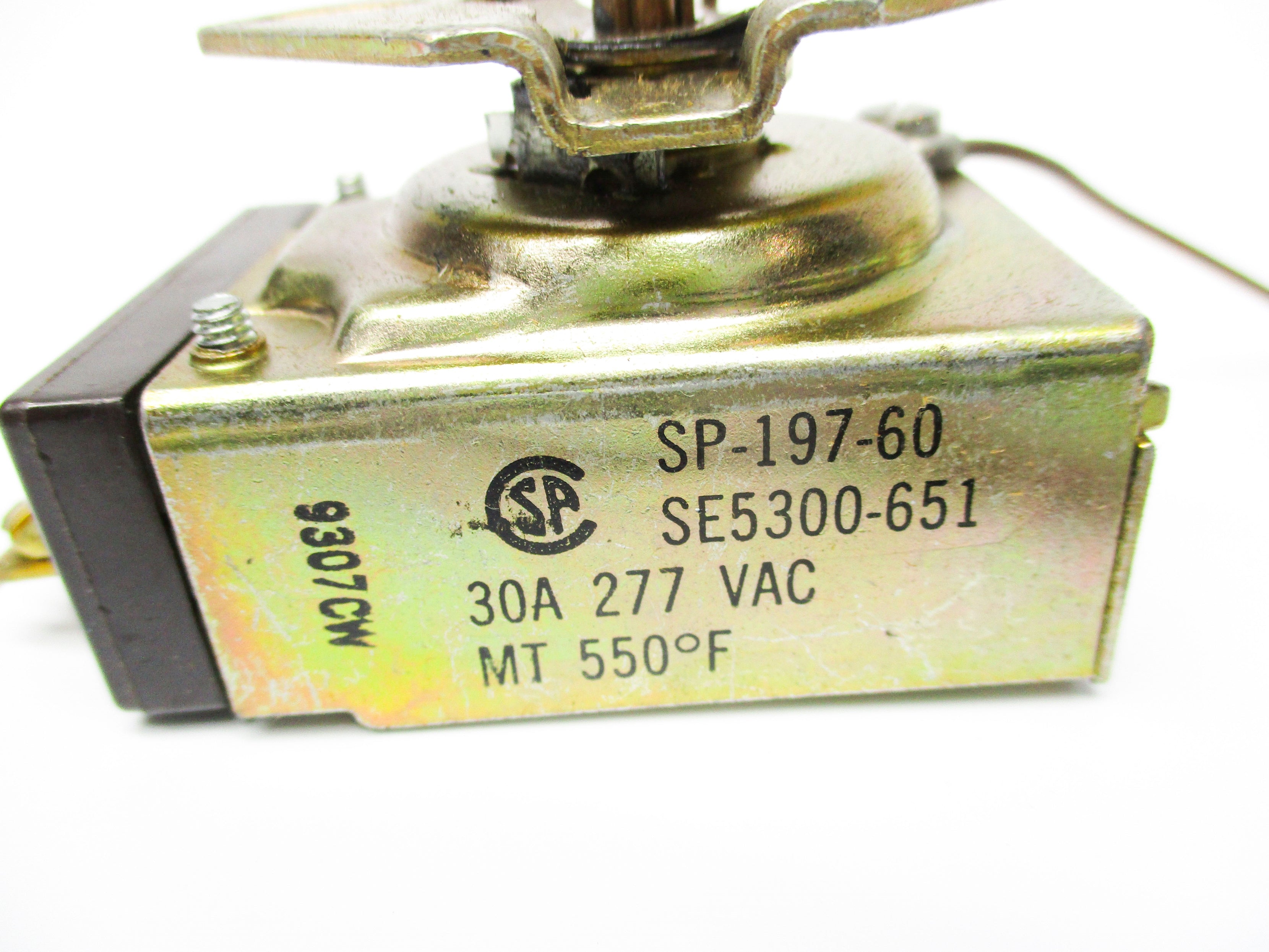 ROBERT SHAW SP-197-60 5300-651 NSMP
