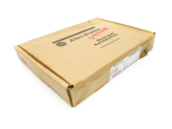 ALLEN BRADLEY 1771-OAD SER. C DATE: 2003 NSFS