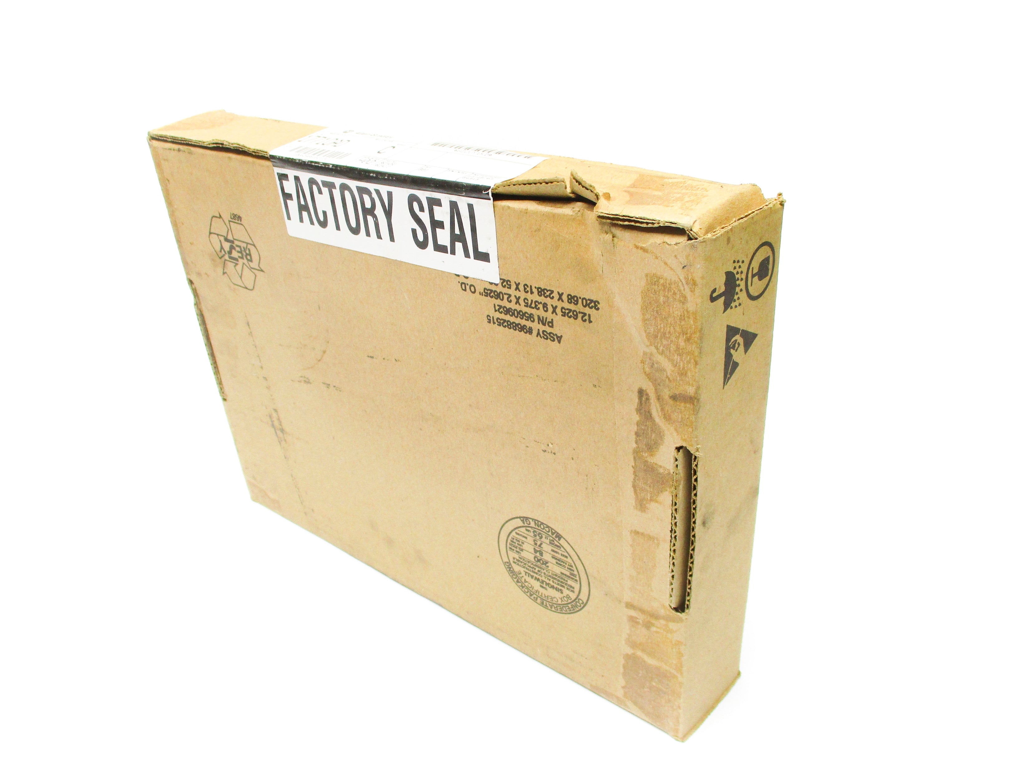 ALLEN BRADLEY 1771-OAD SER. C DATE: 2003 NSFS