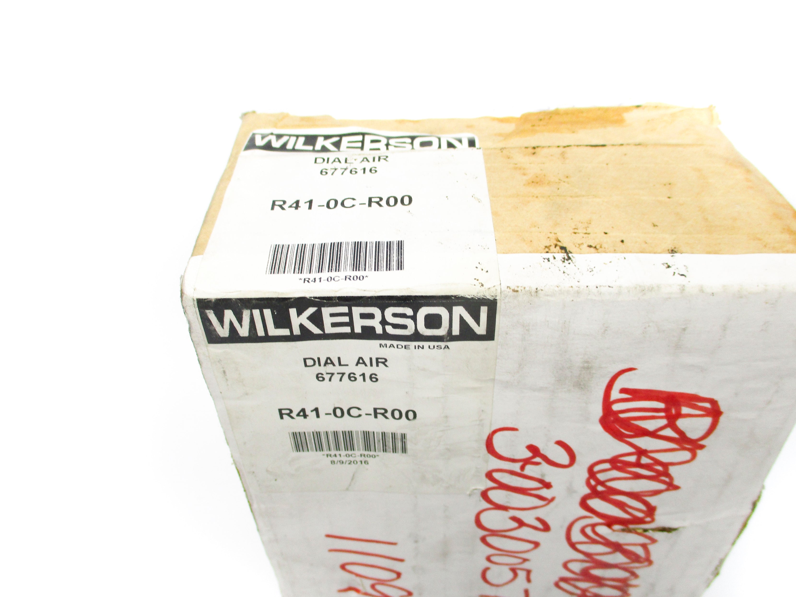WILKERSON R41-0C-R00 677616 NSFS