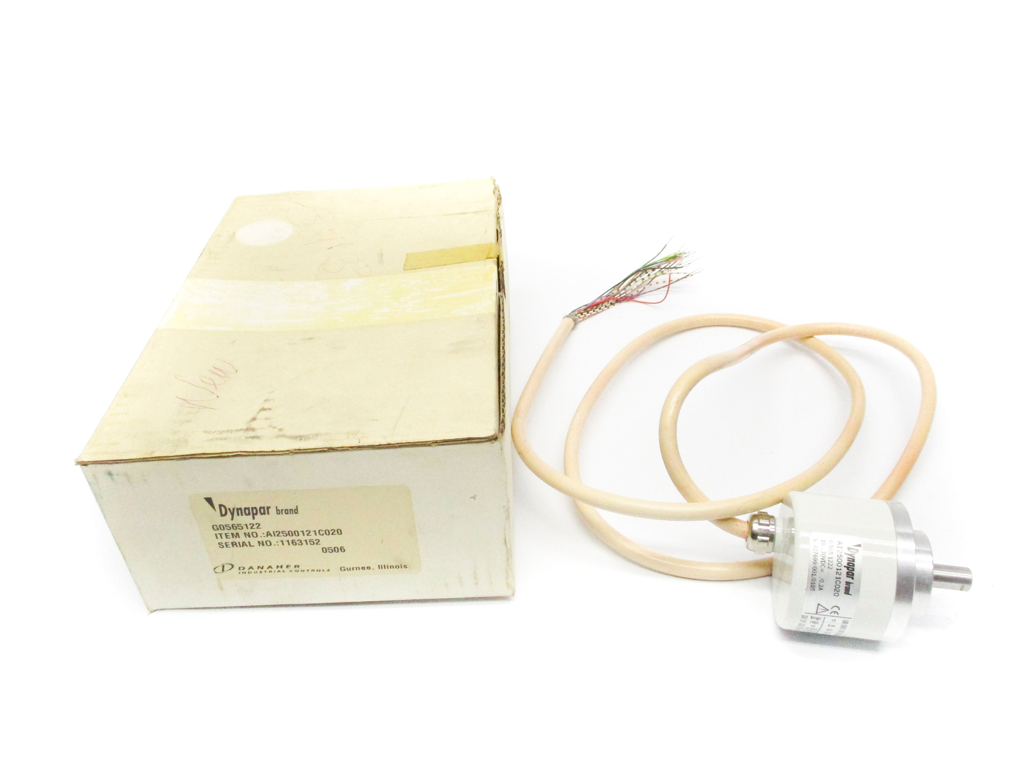 DYNAPAR AI2500121C020 NSMP