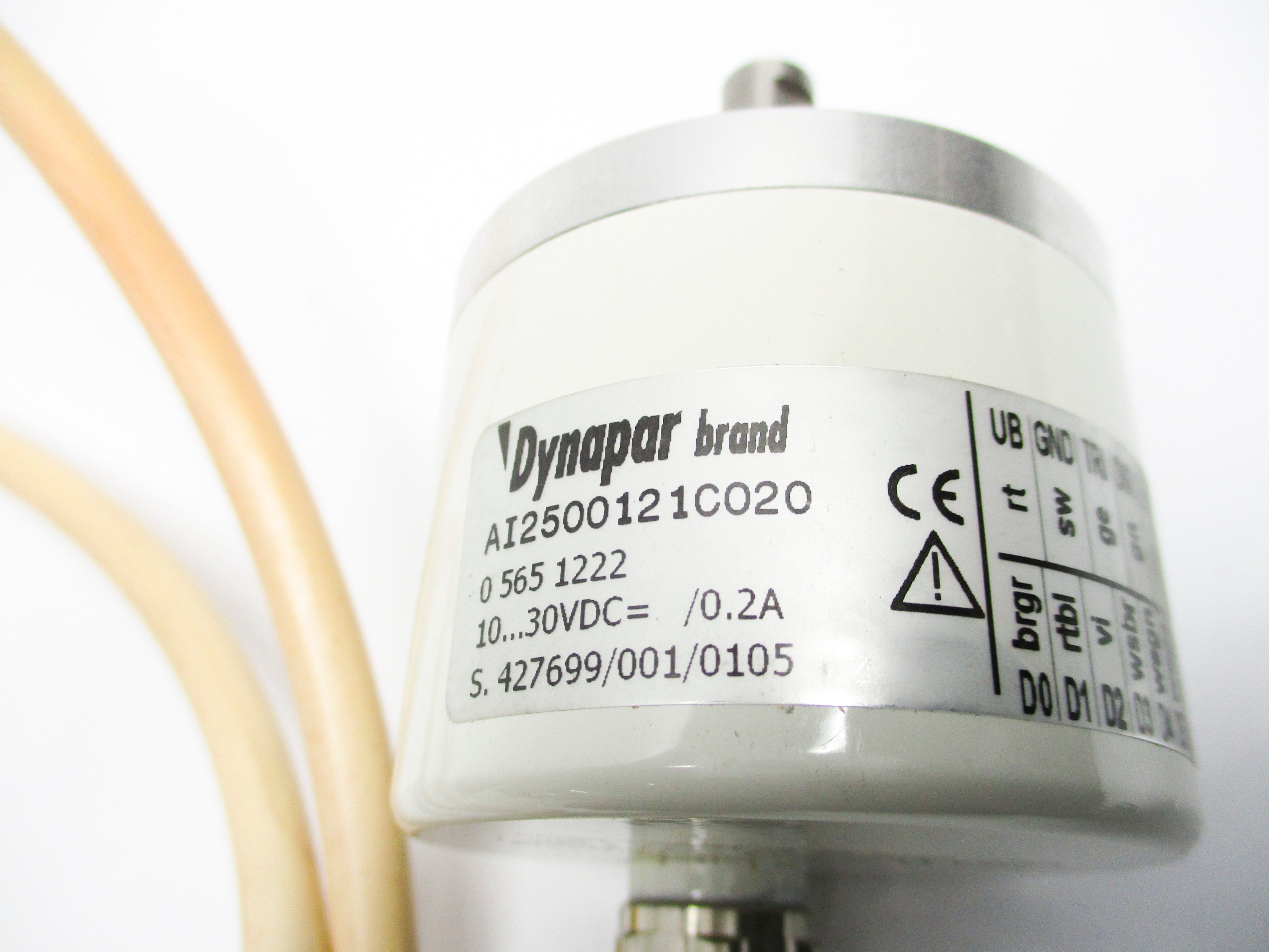 DYNAPAR AI2500121C020 NSMP