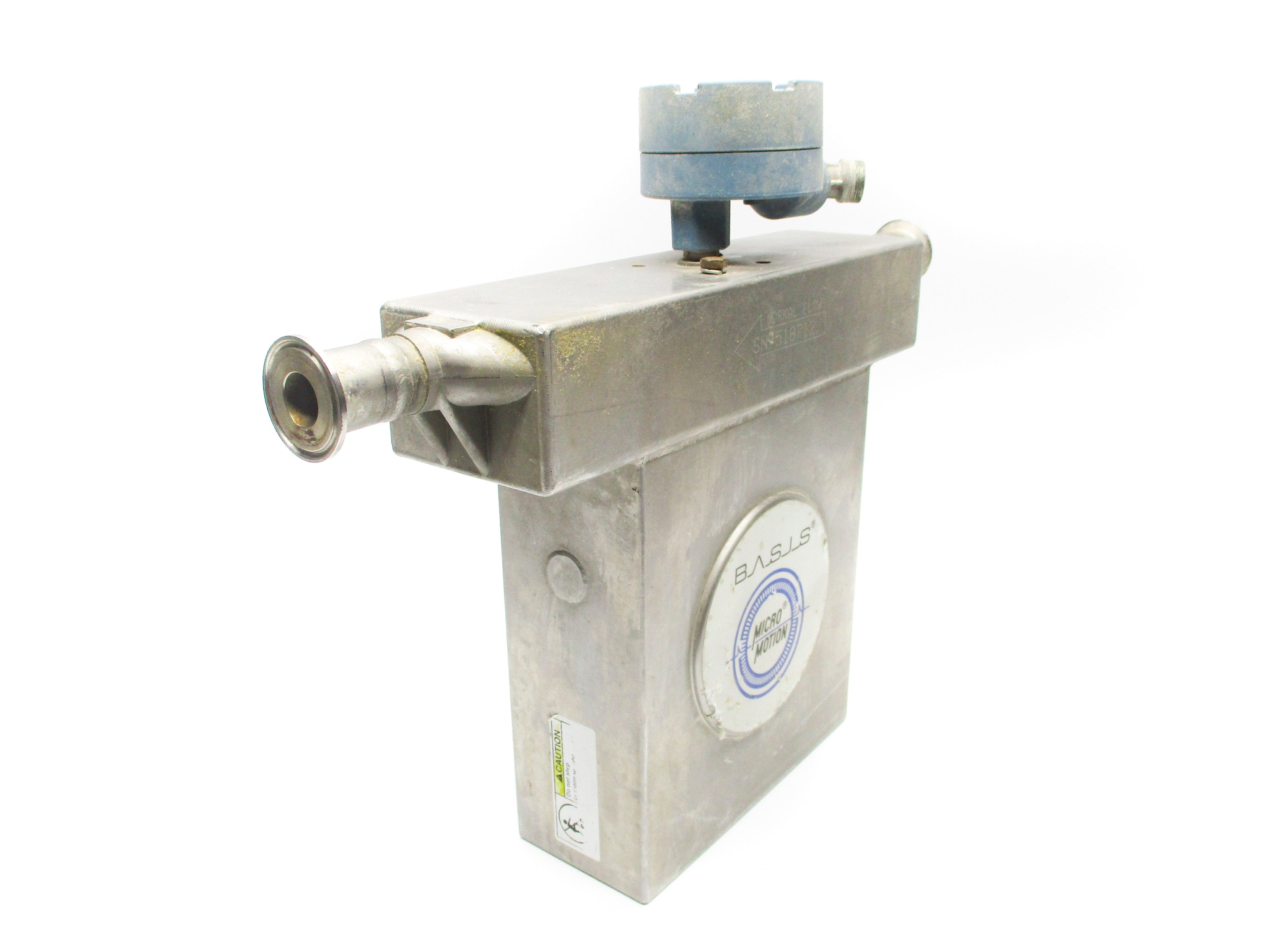 MICRO MOTION F100SR136SUR UNMP