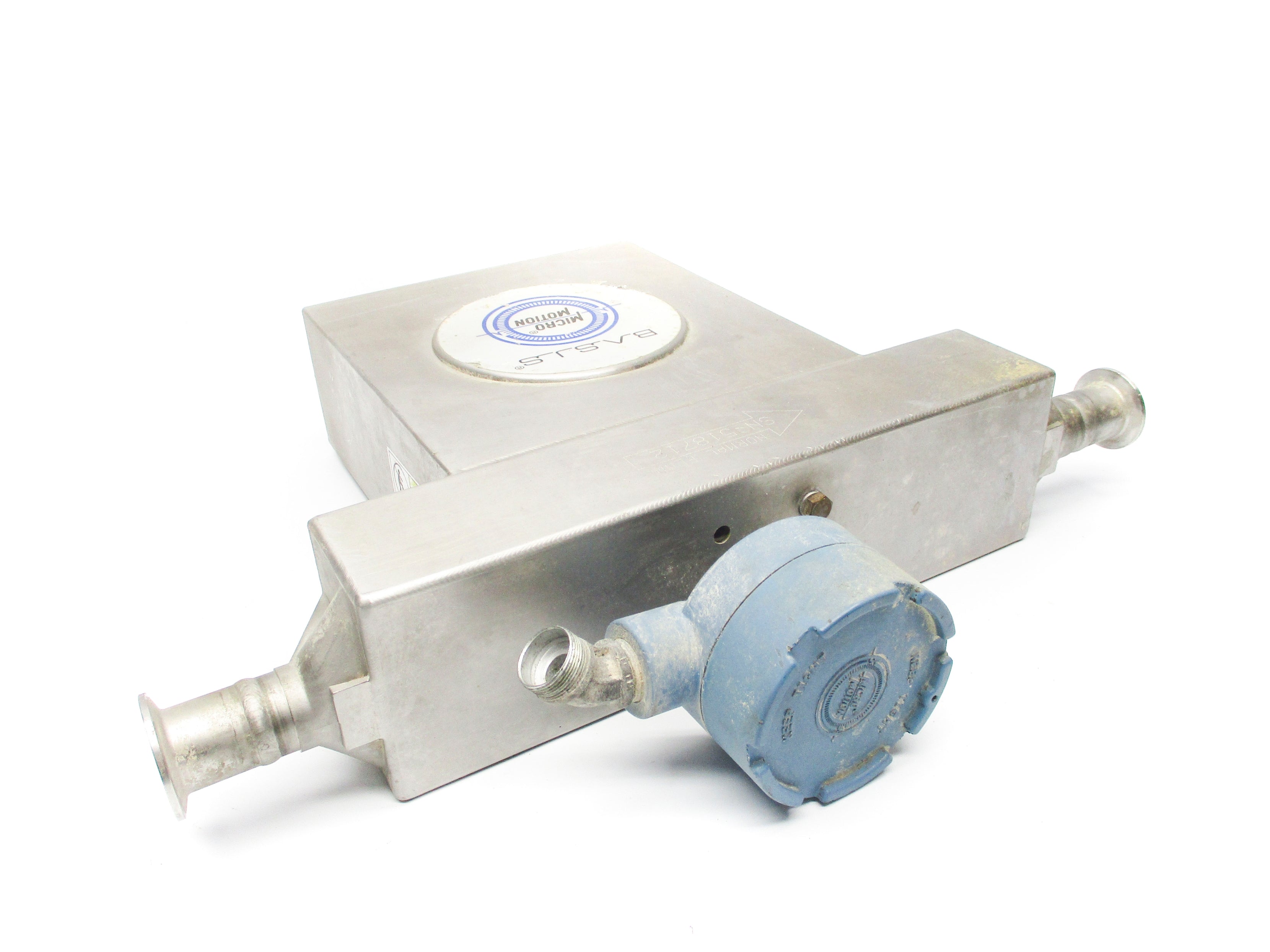 MICRO MOTION F100SR136SUR UNMP