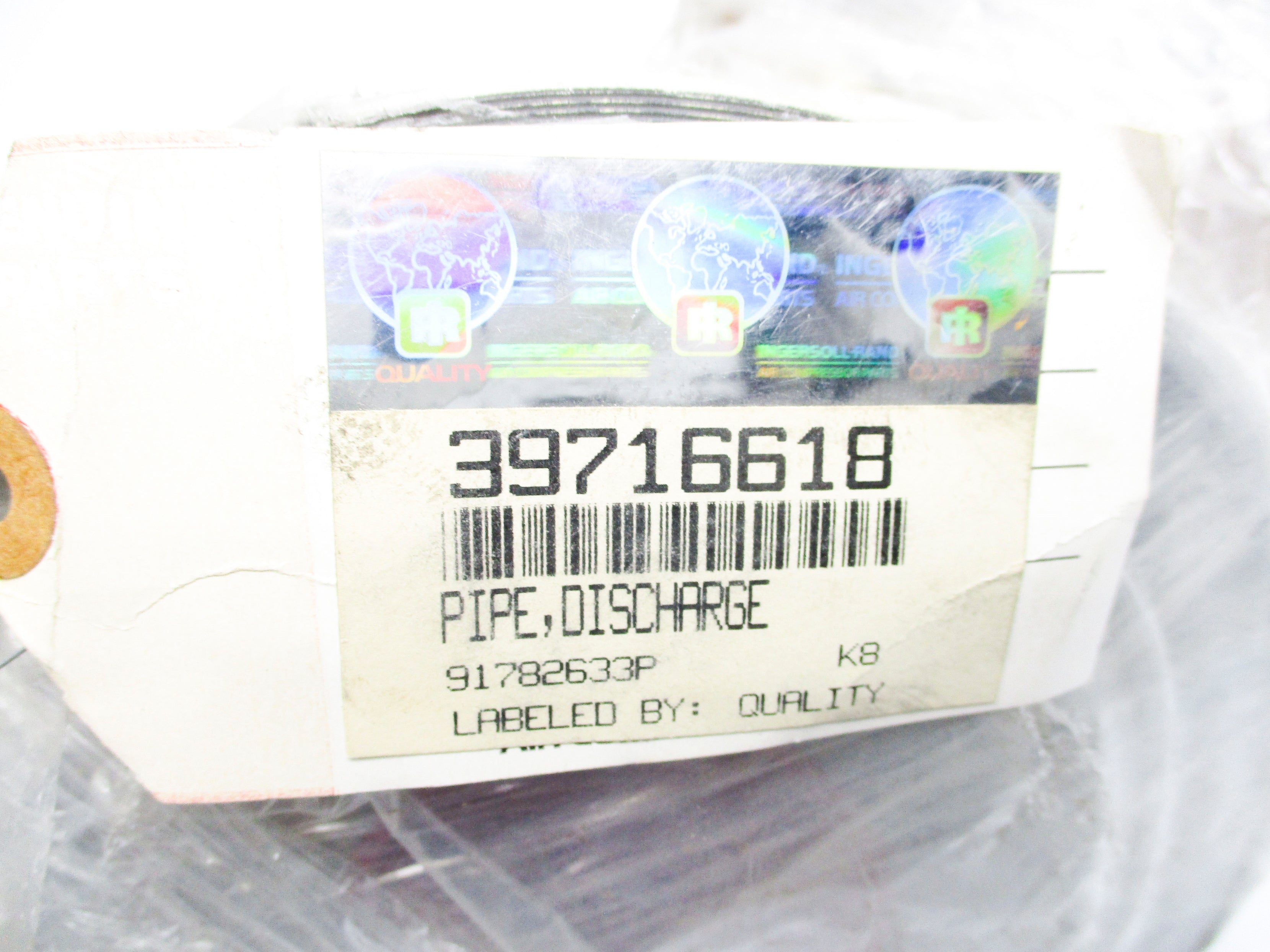 INGERSOLL RAND 39716618 NSNP