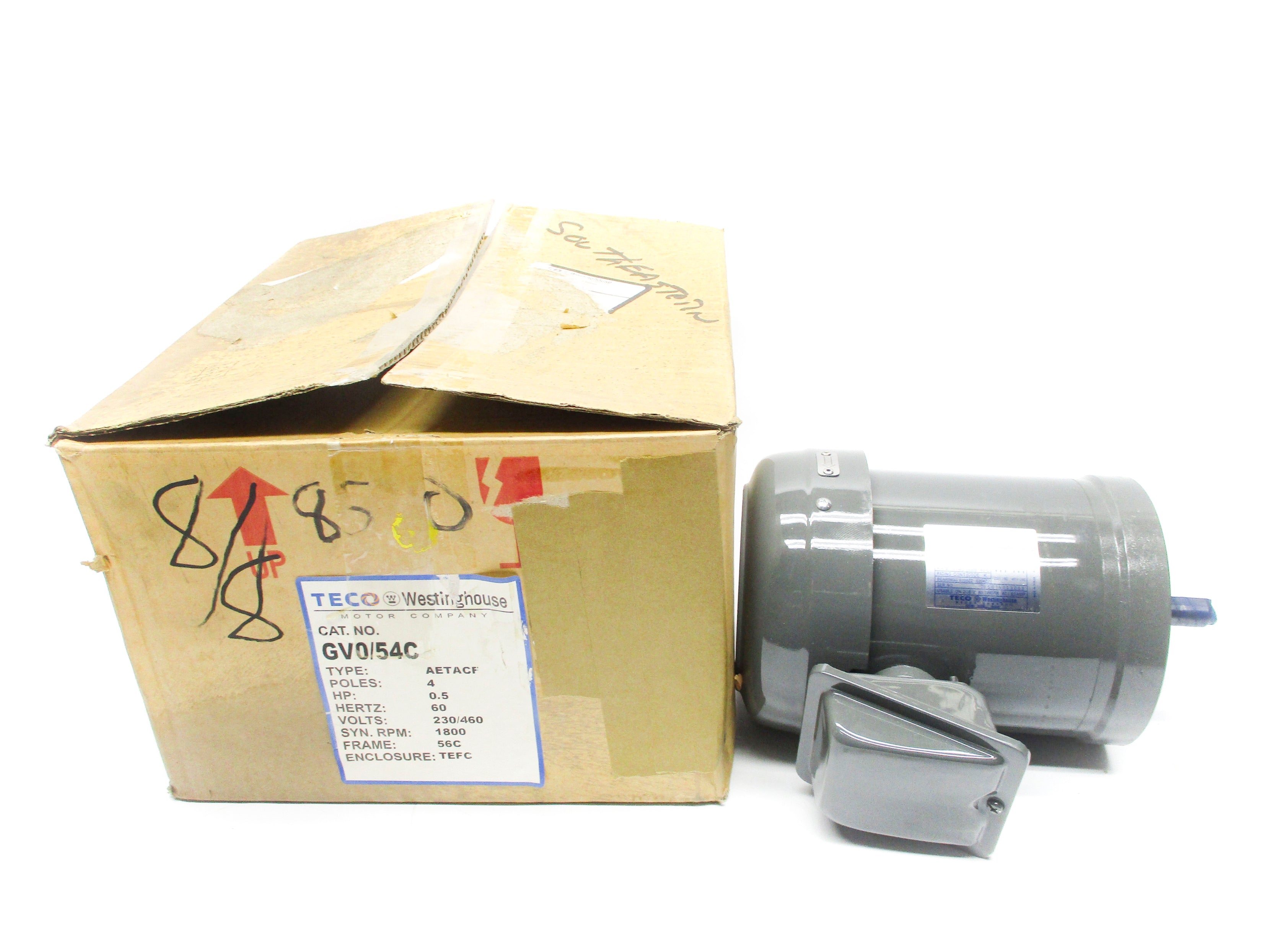 TECO GVO/54C NSMP
