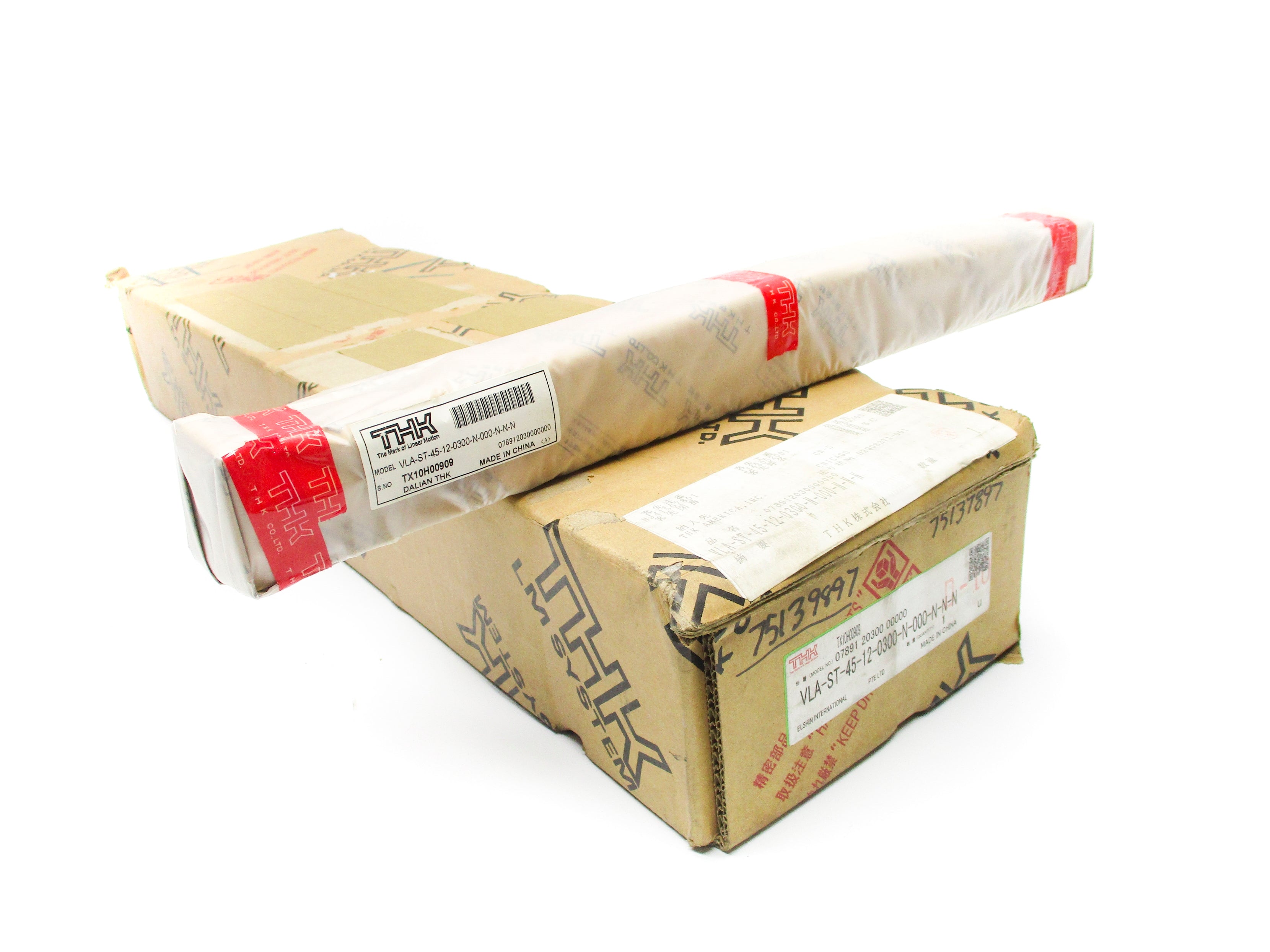 THK VLA-ST-45-12-0300-N-000-N-N-N NSMP