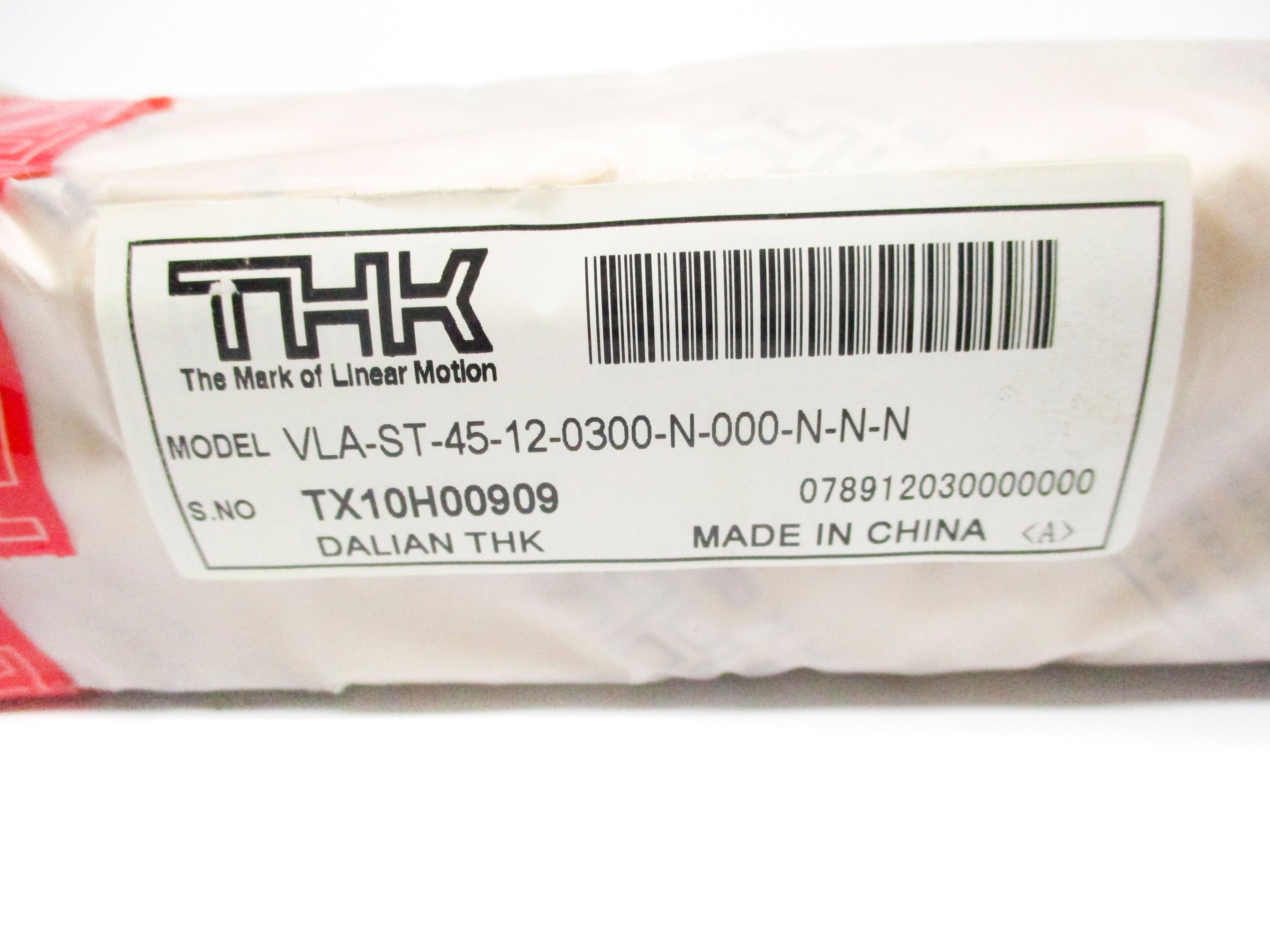 THK VLA-ST-45-12-0300-N-000-N-N-N NSMP