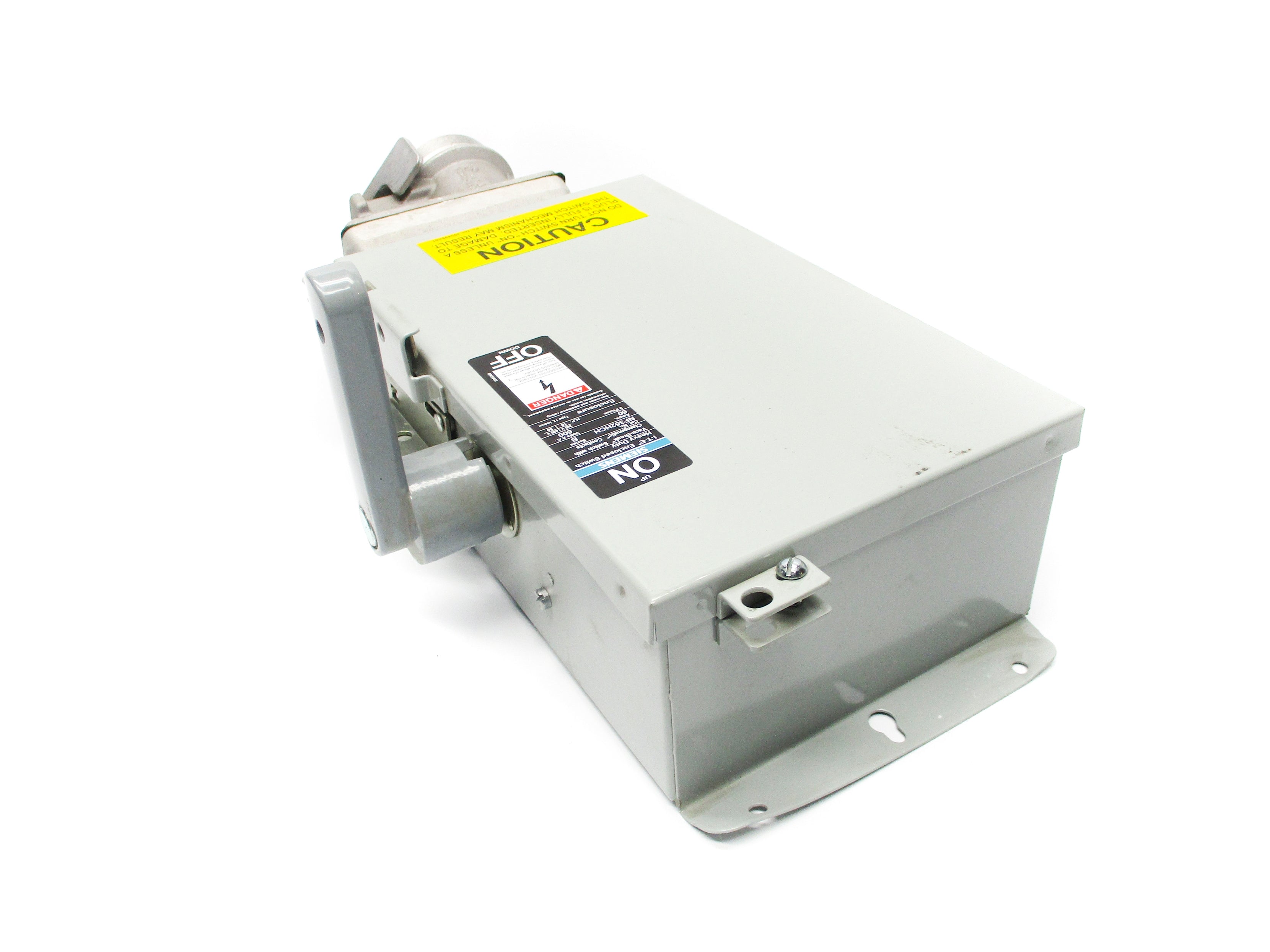SIEMENS NF352HCH SER. B 60A (AS PICTURED) NSNP