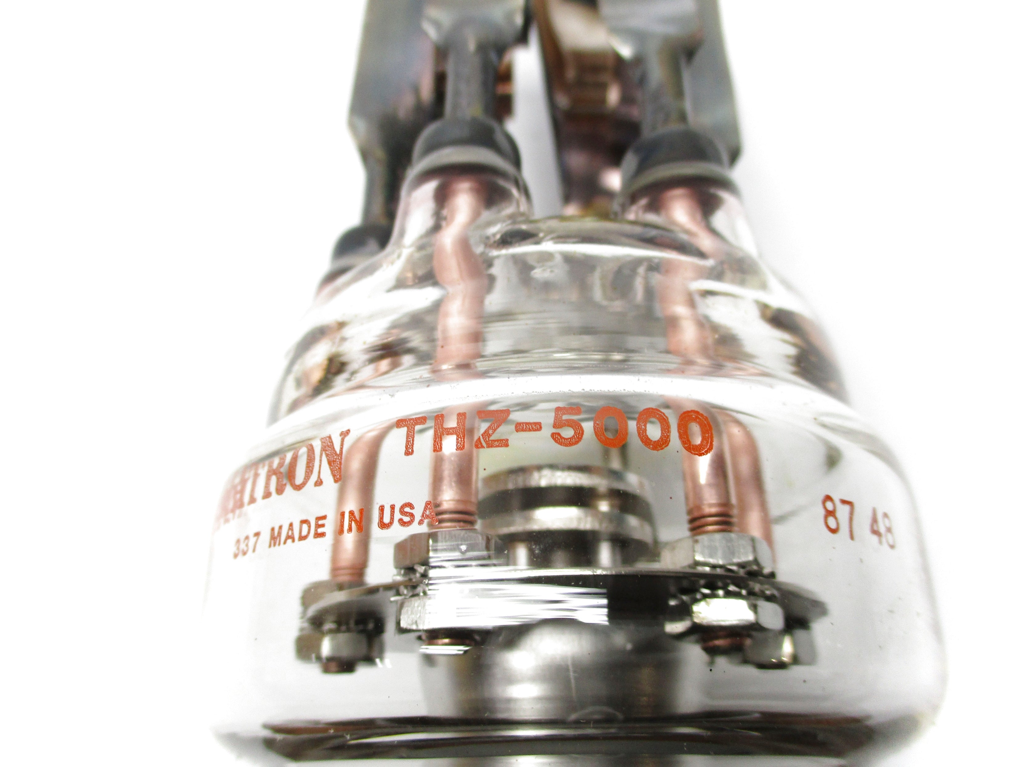 THERMATRON WL-557/17 THZ-5000 NSMP