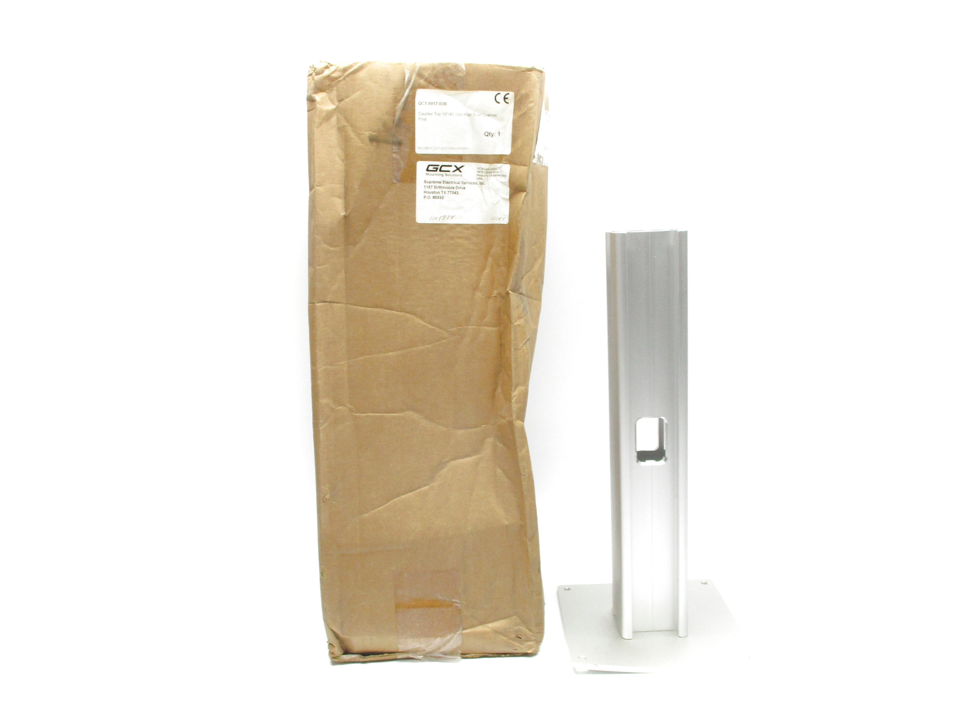 GCX QCT-0017-03B NSMP