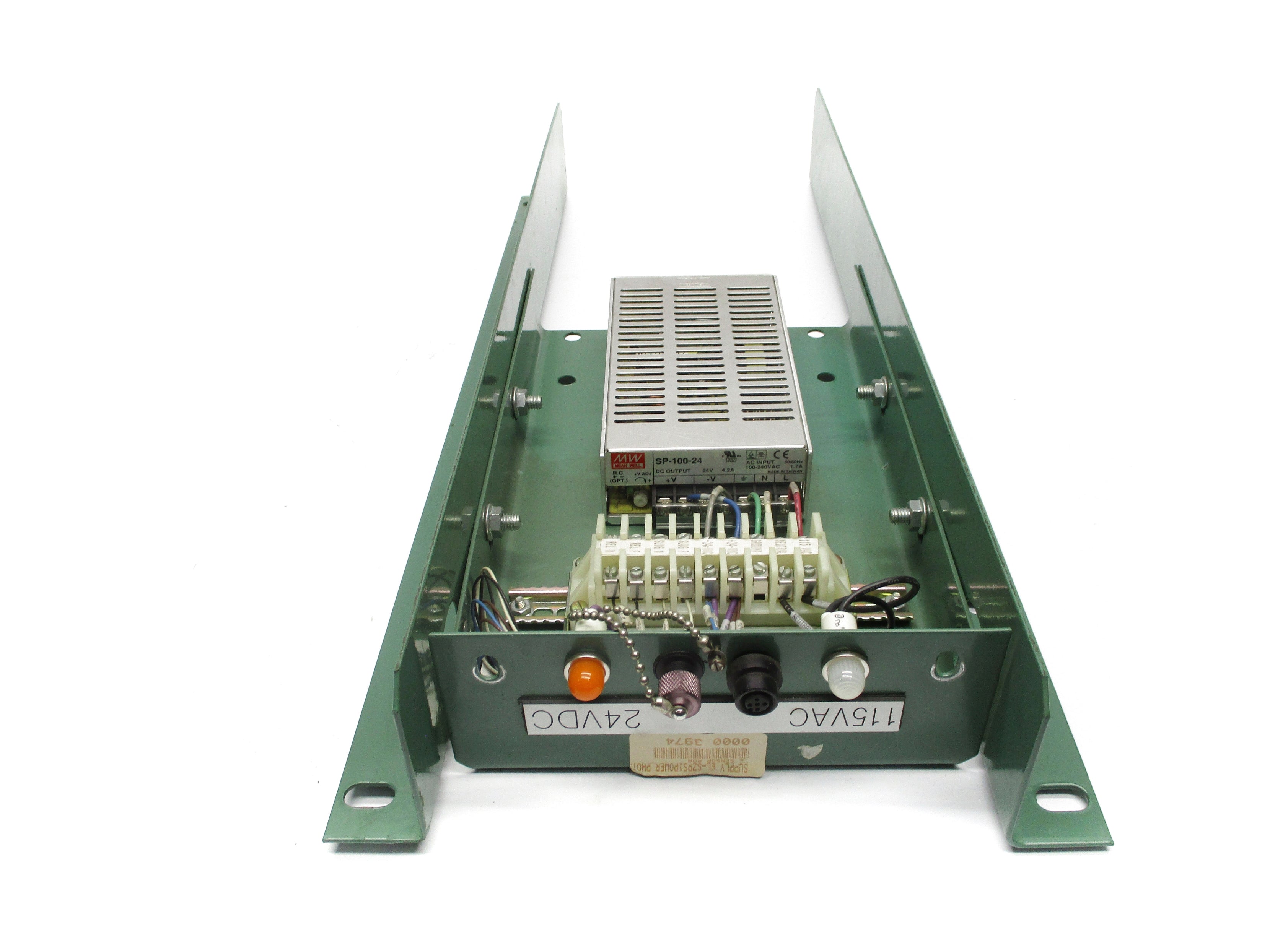 MEANWELL SP-100-24 (AS PICTURED) UNMP