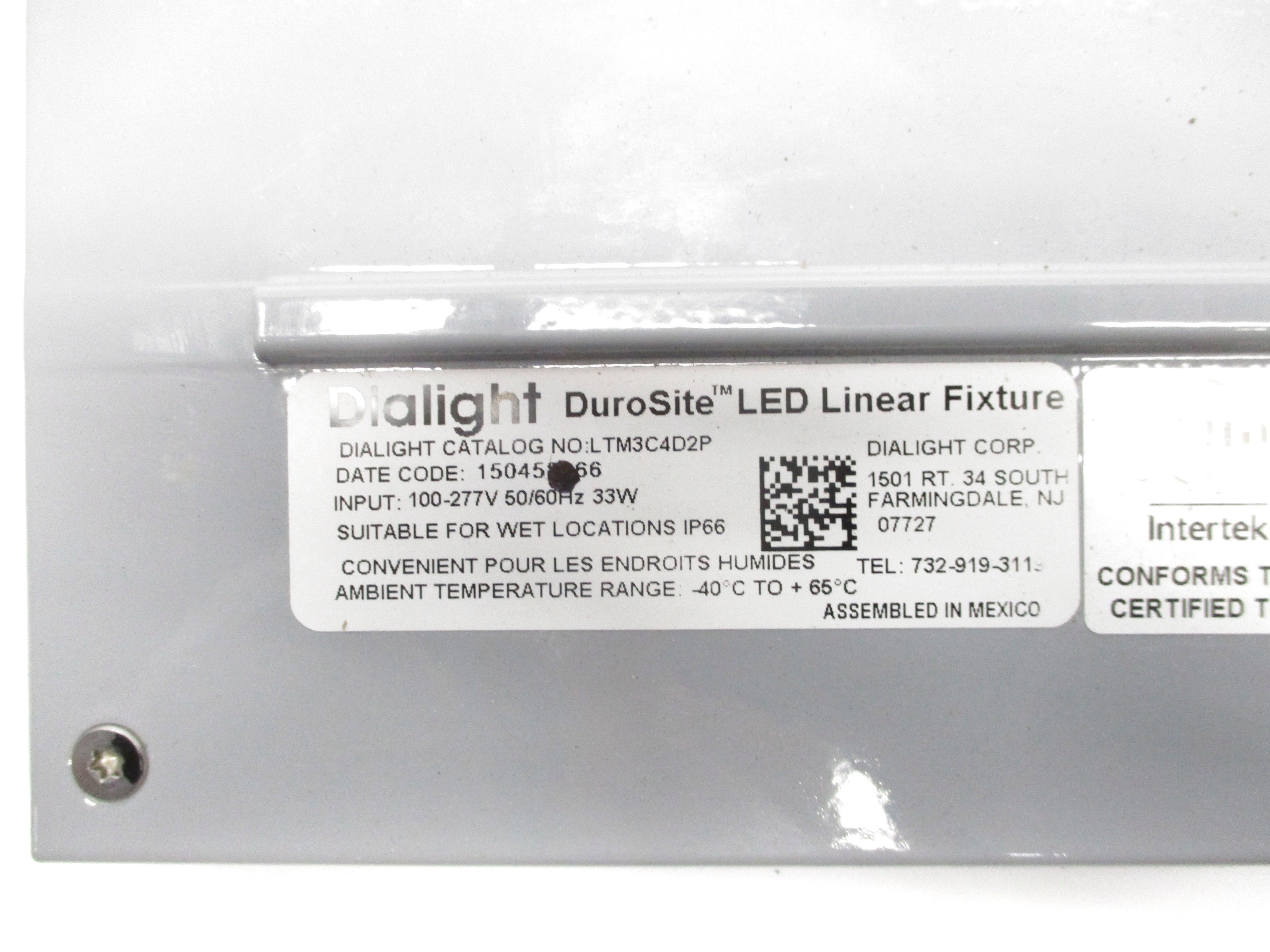 DIALIGHT LTM3C4D2P UNMP