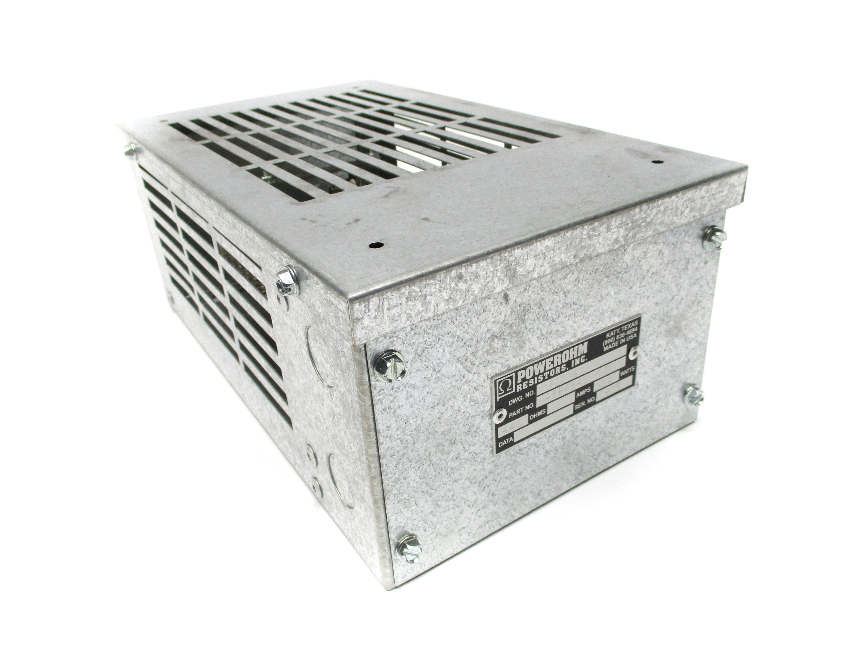 POWEROHM ABB48431-020 NSNP
