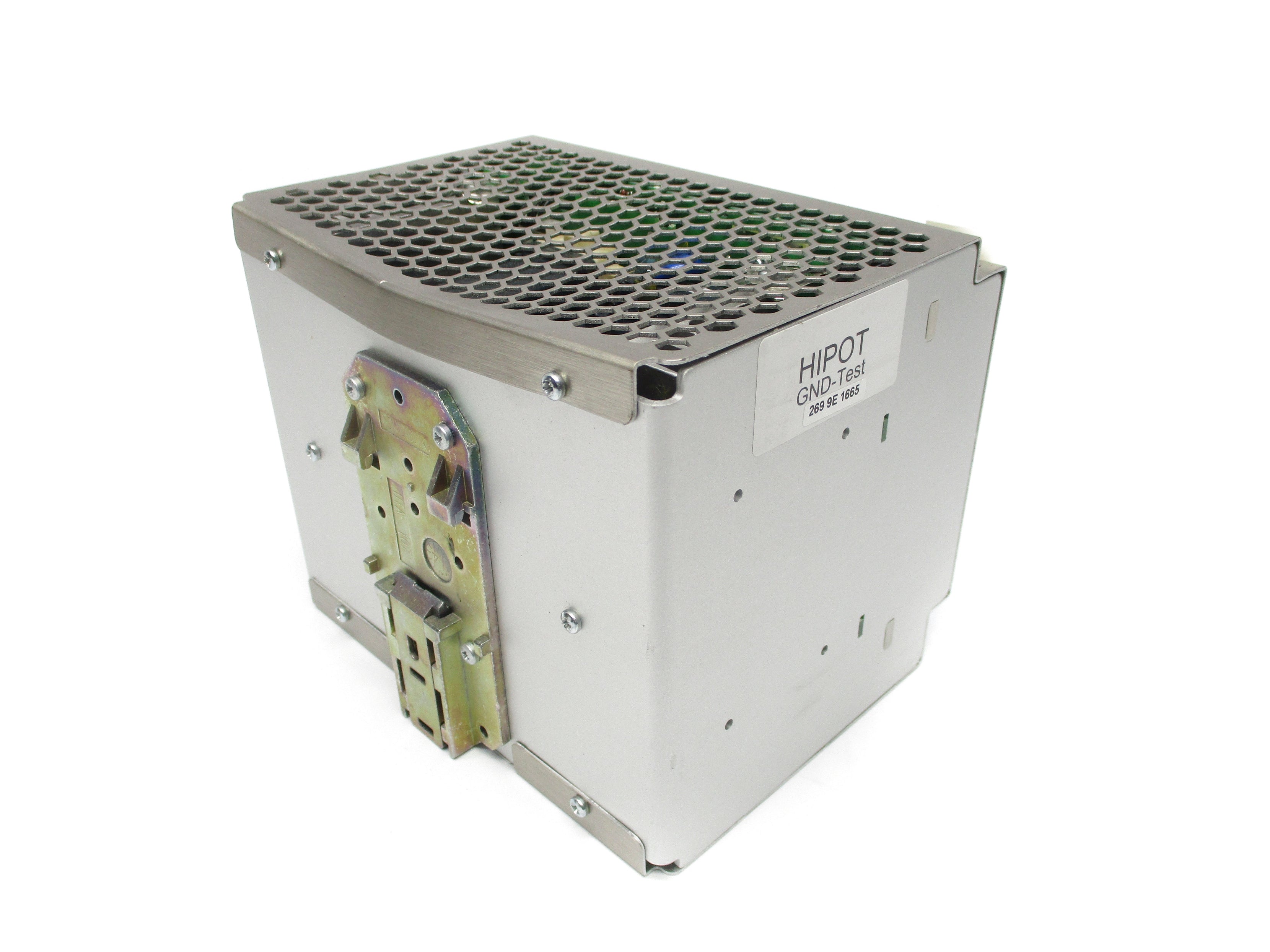 PHOENIX CONTACT QUINT-PS-3X400-500AC/24DC/20 2938727 (AS PICTURED) NSNP