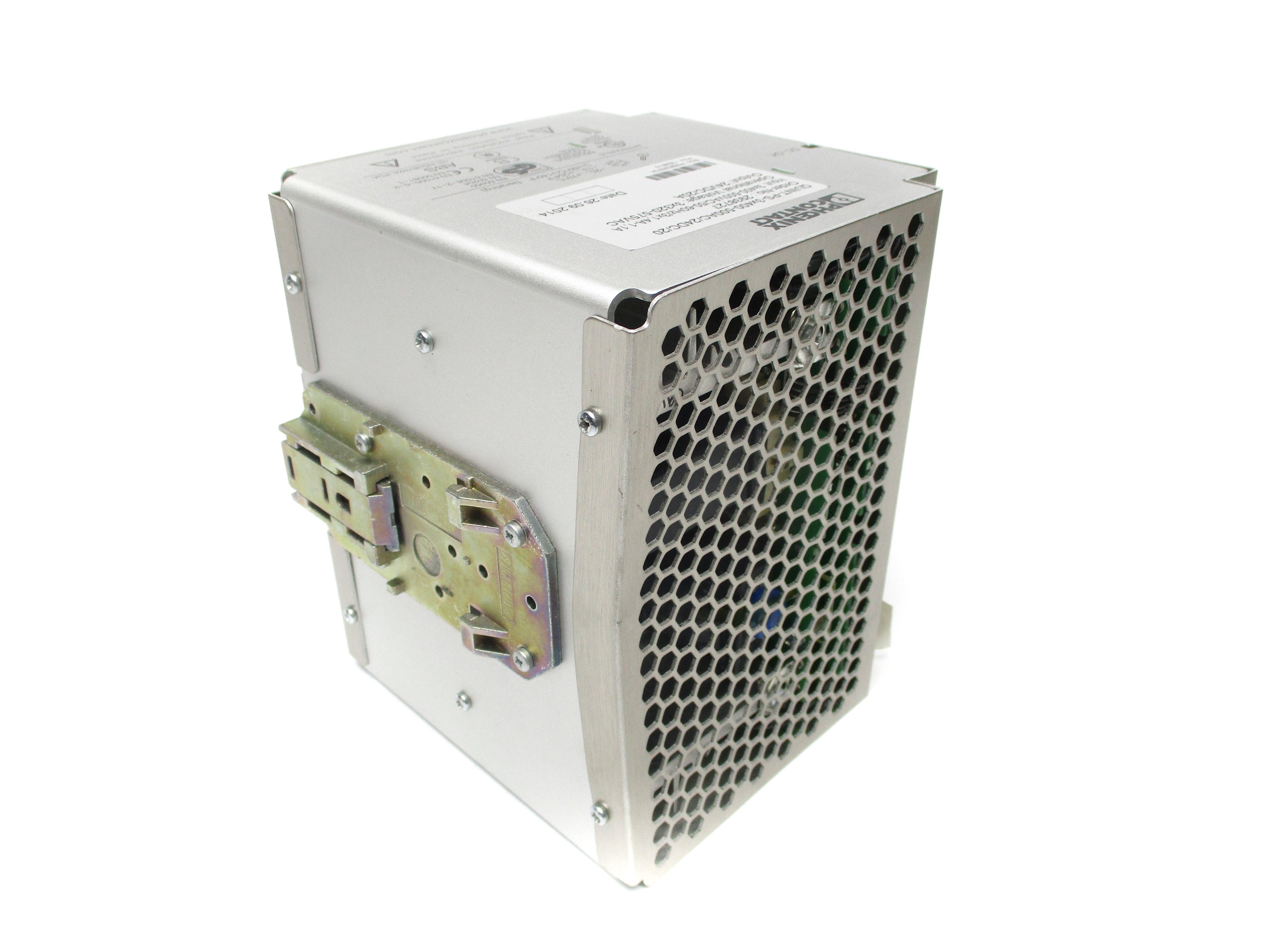 PHOENIX CONTACT QUINT-PS-3X400-500AC/24DC/20 2938727 (AS PICTURED) NSNP
