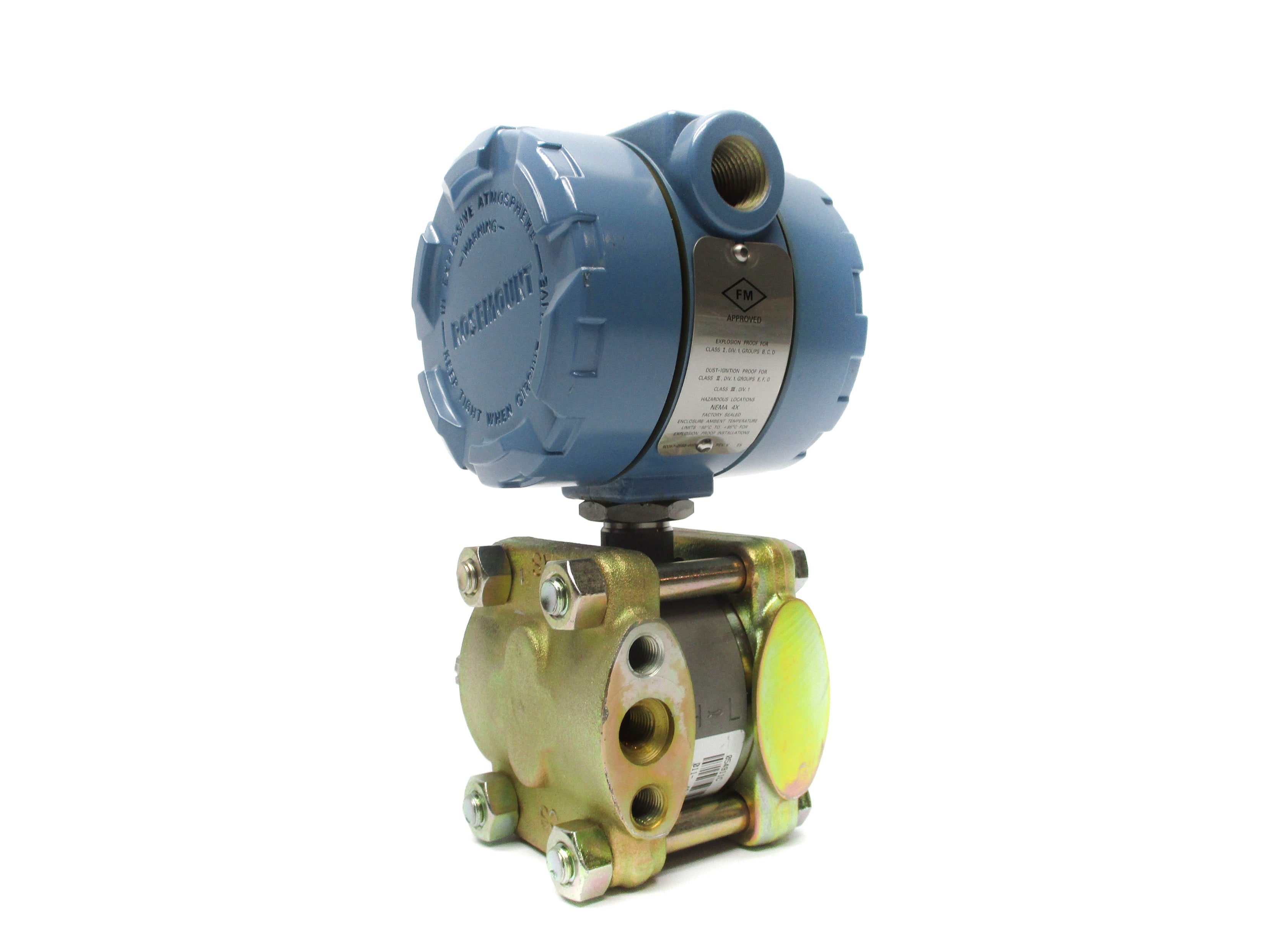 ROSEMOUNT 1151GP4E12 NSNP