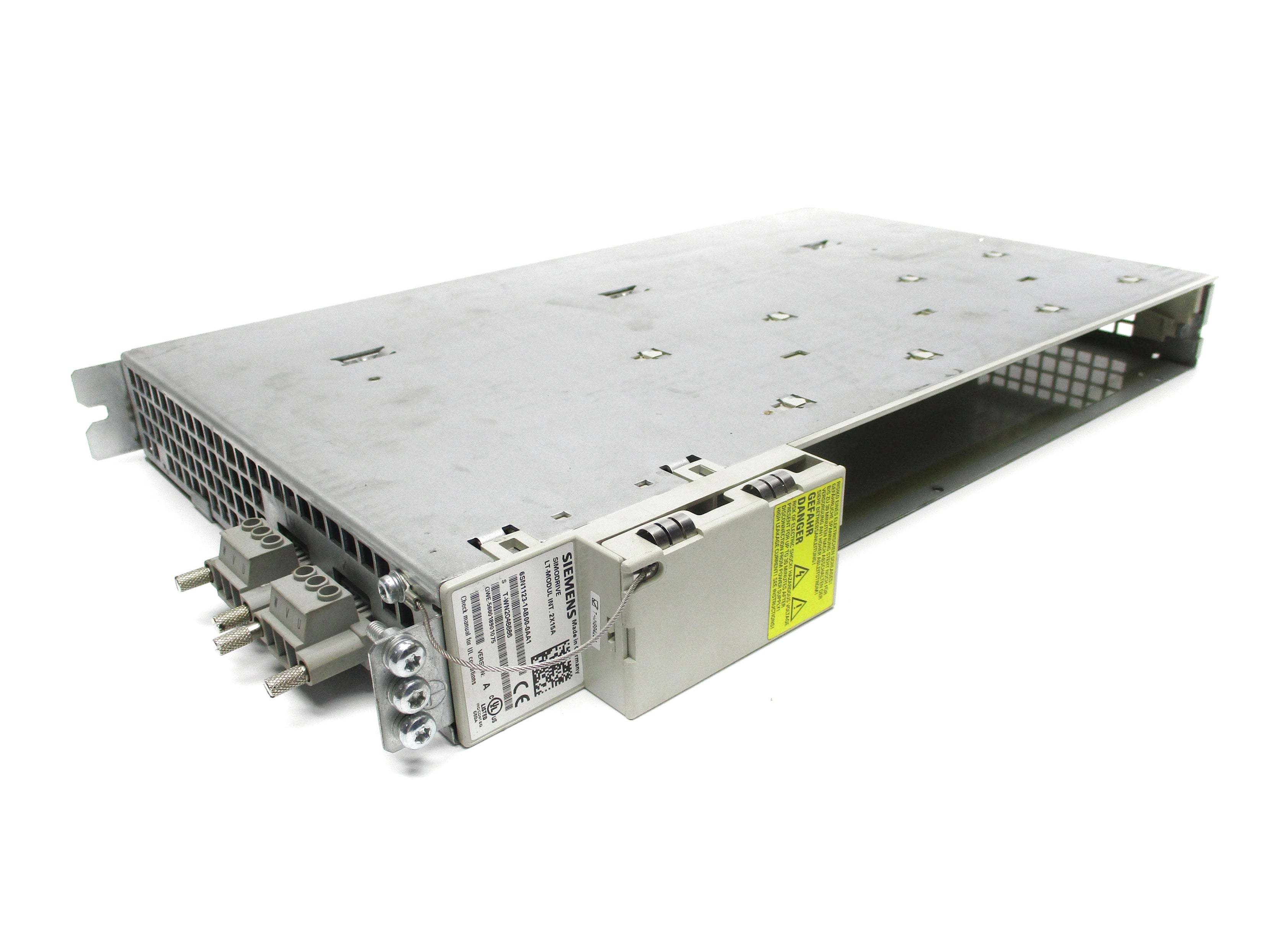 SIEMENS 6SN1123-1AB00-0AA1 UNMP