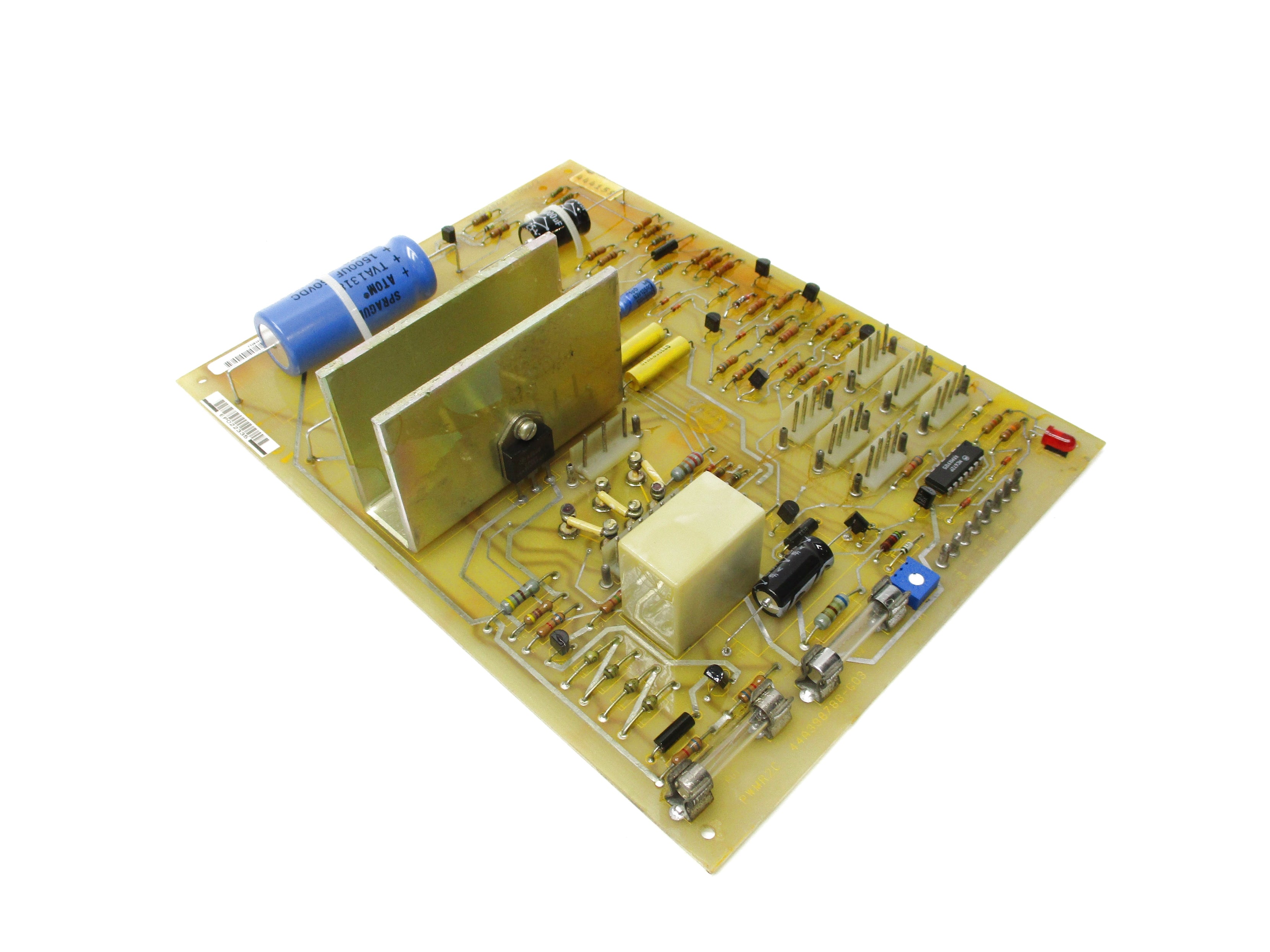GENERAL ELECTRIC 44A398788-G03 REMAN
