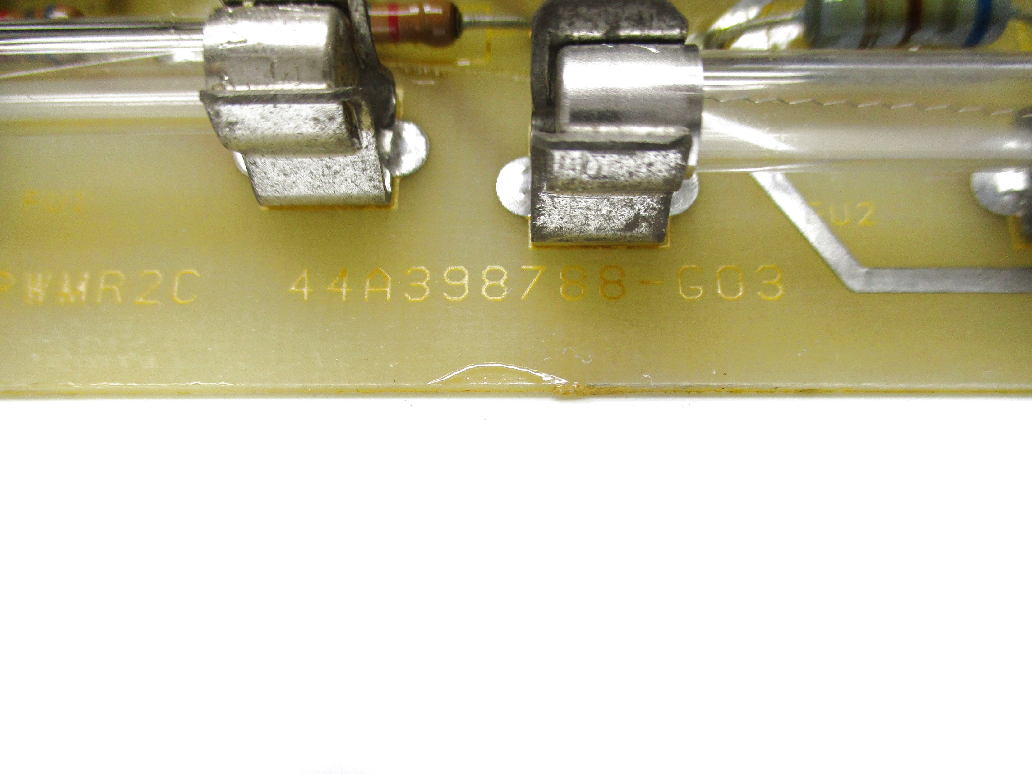 GENERAL ELECTRIC 44A398788-G03 REMAN