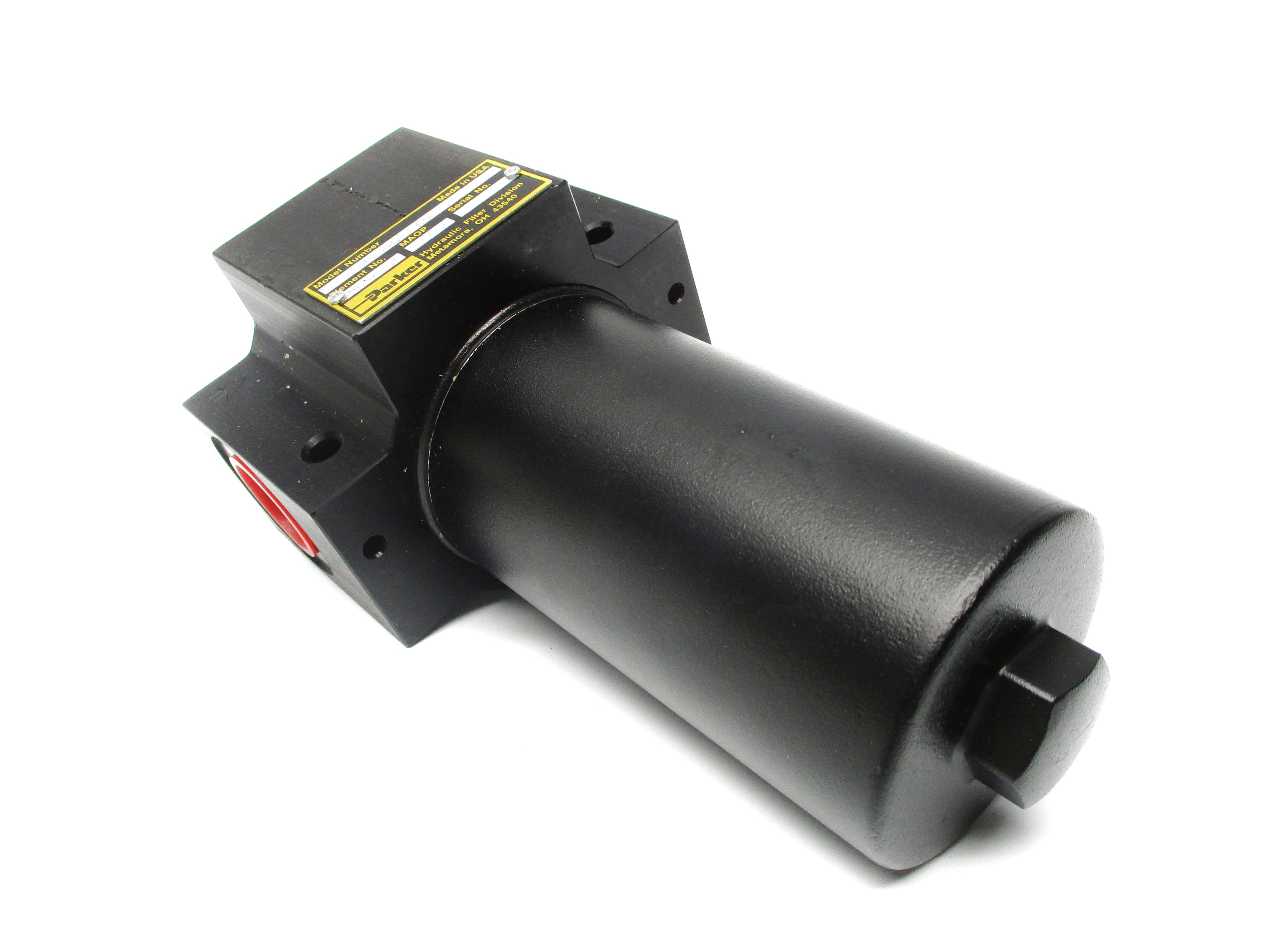 PARKER 15P110QHBM2KS122 NSMP