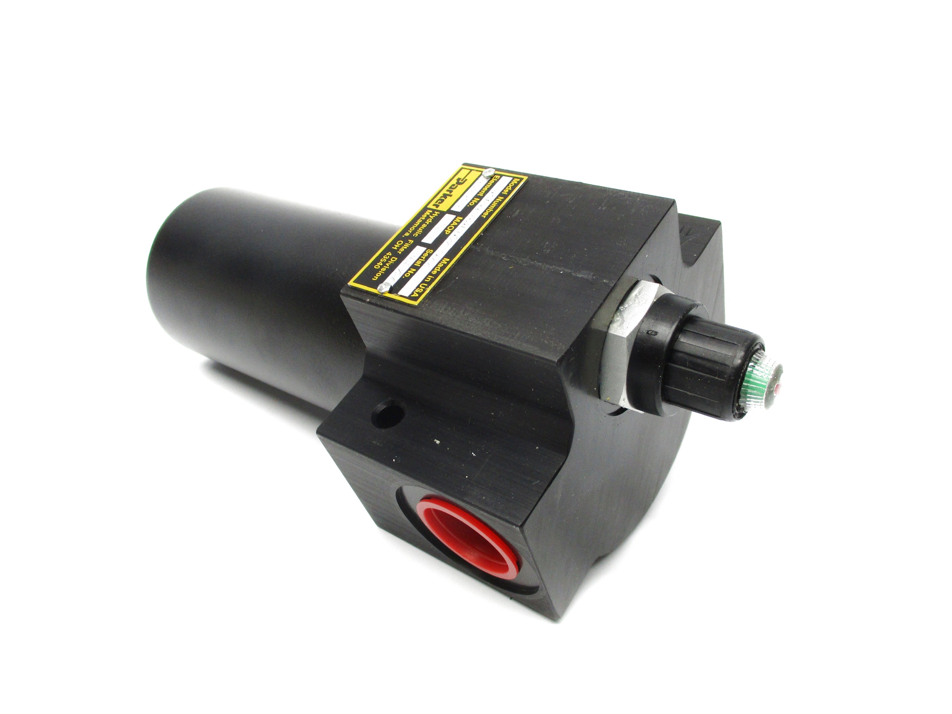PARKER 15P110QHBM2KS122 NSMP