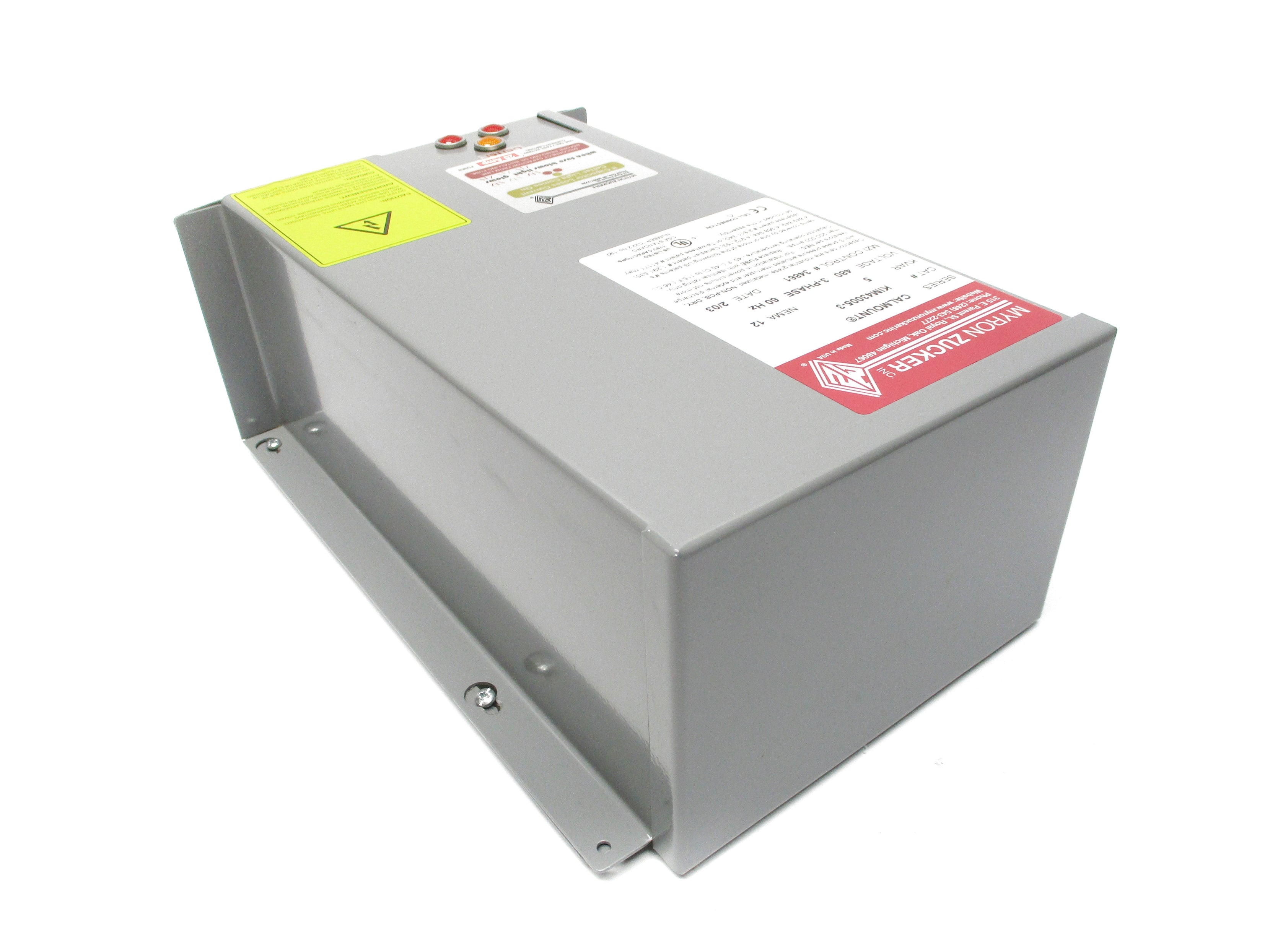 MYRON ZUCKER KIM43005-3 SER. CALMOUNT NSMP