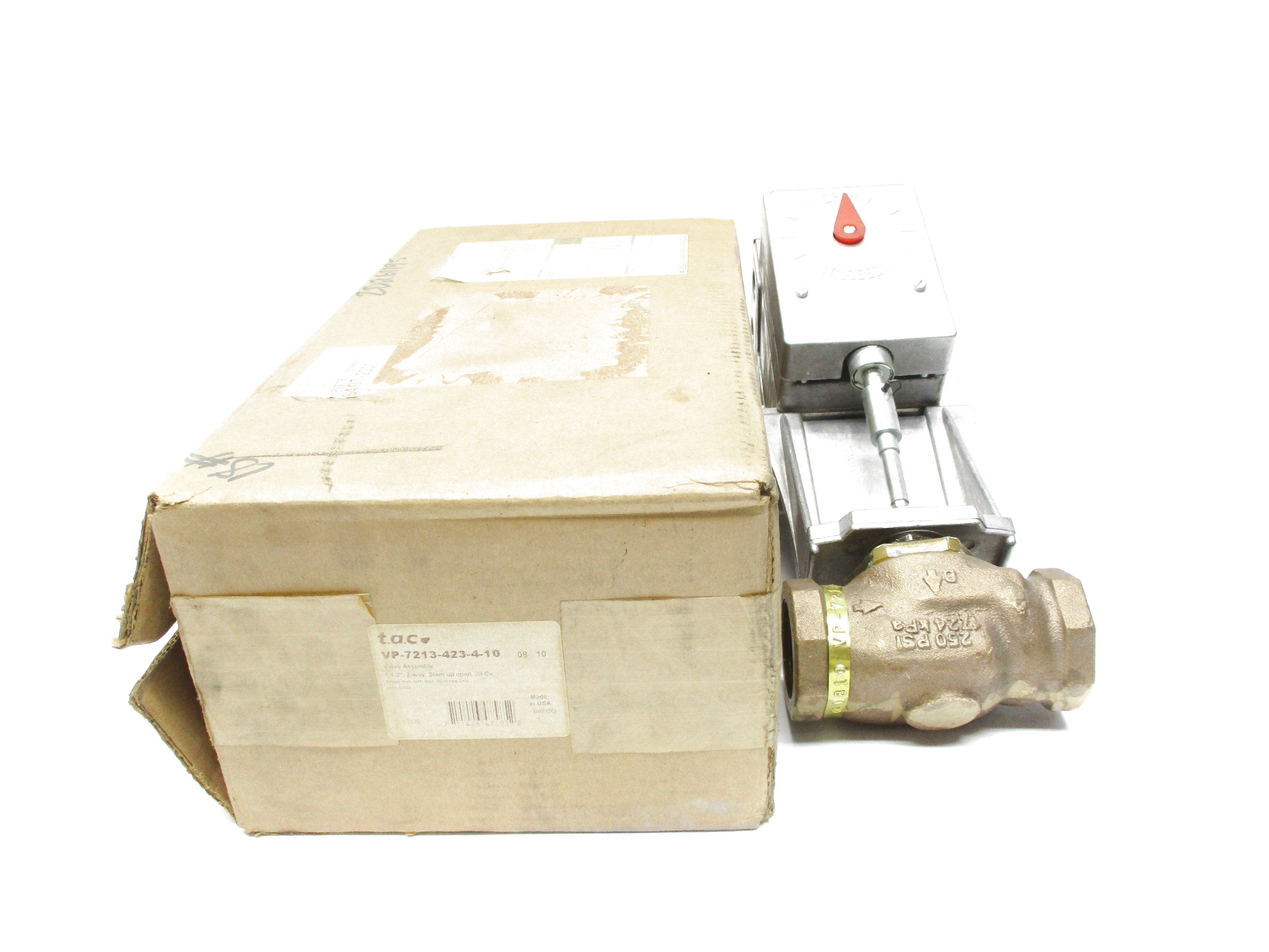 TAC VP-7213-423-4-10 NSMP