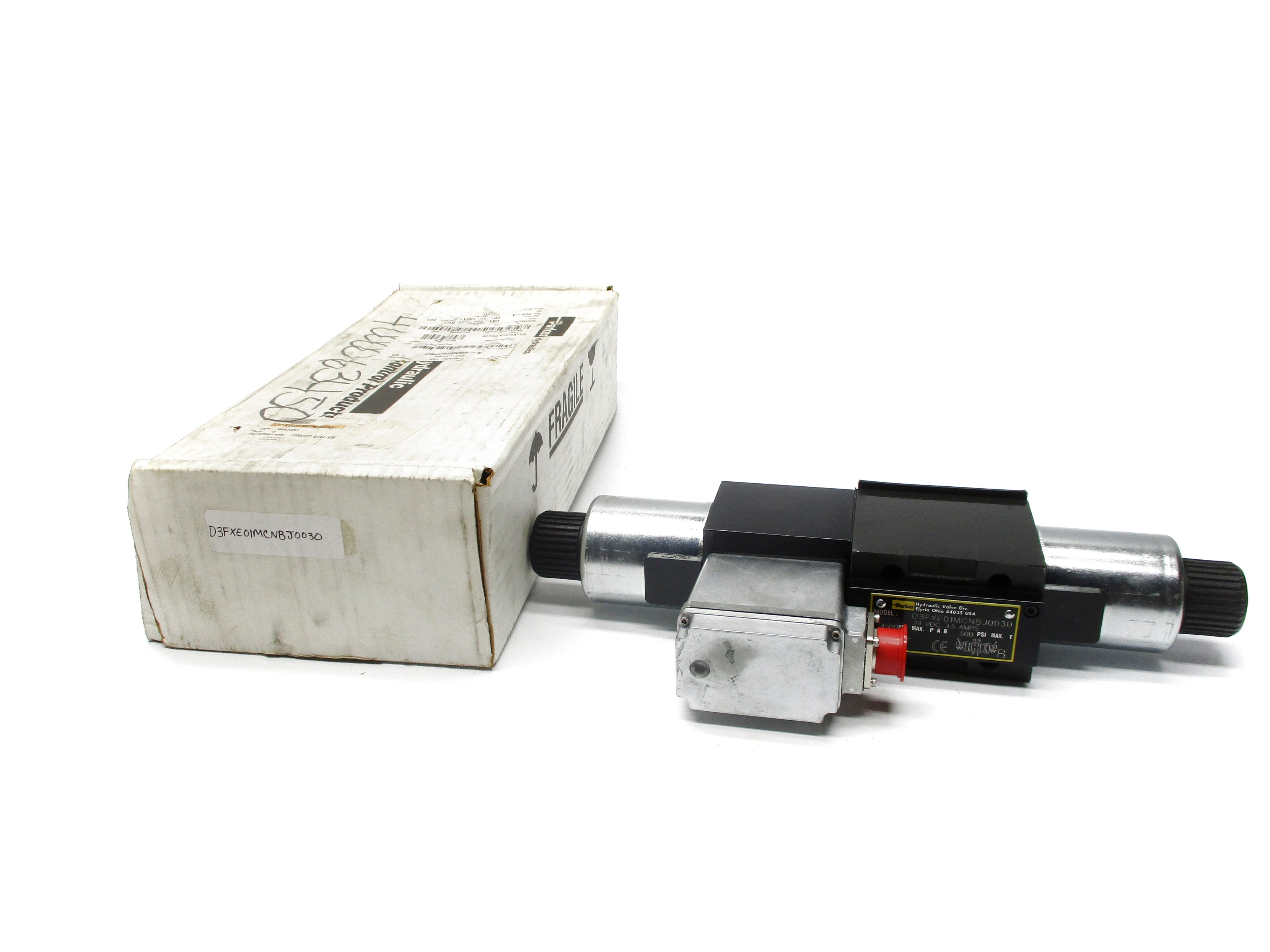 PARKER D3FXE01MCNBJ0030 NSMP