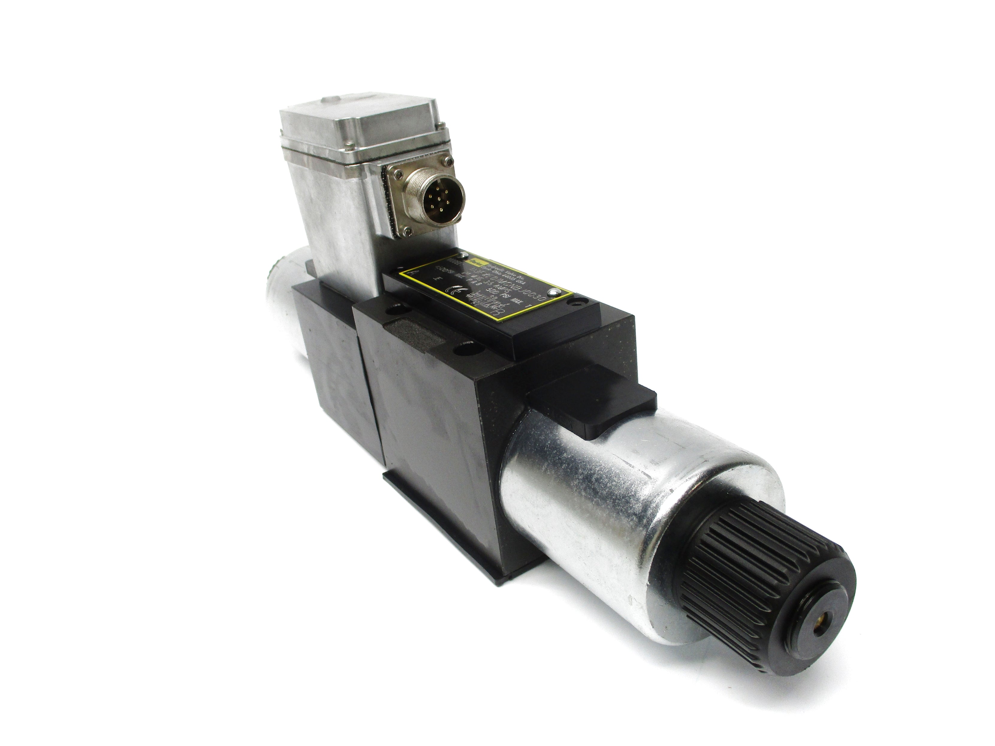PARKER D3FXE01MCNBJ0030 NSMP