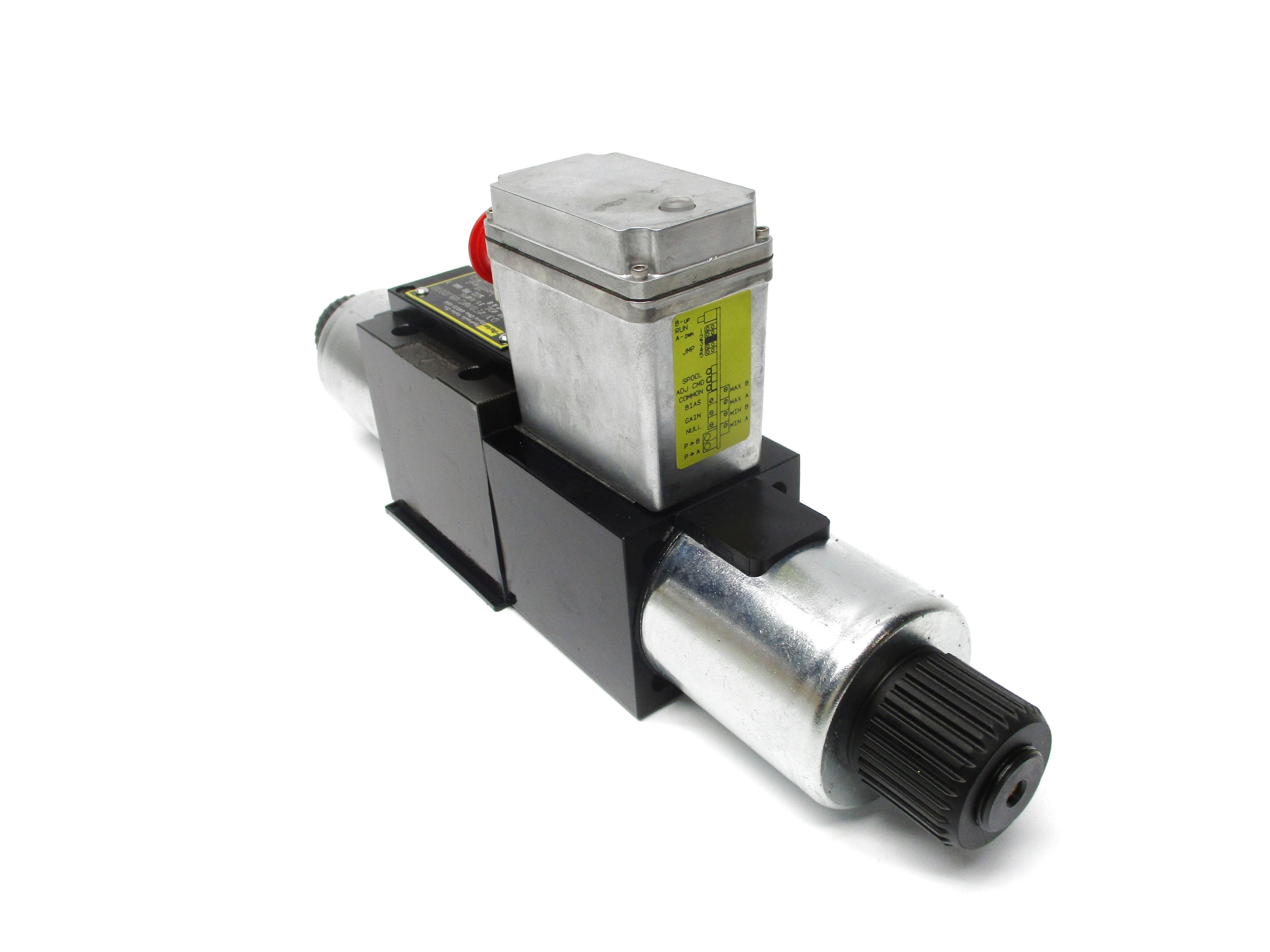 PARKER D3FXE01MCNBJ0030 NSMP