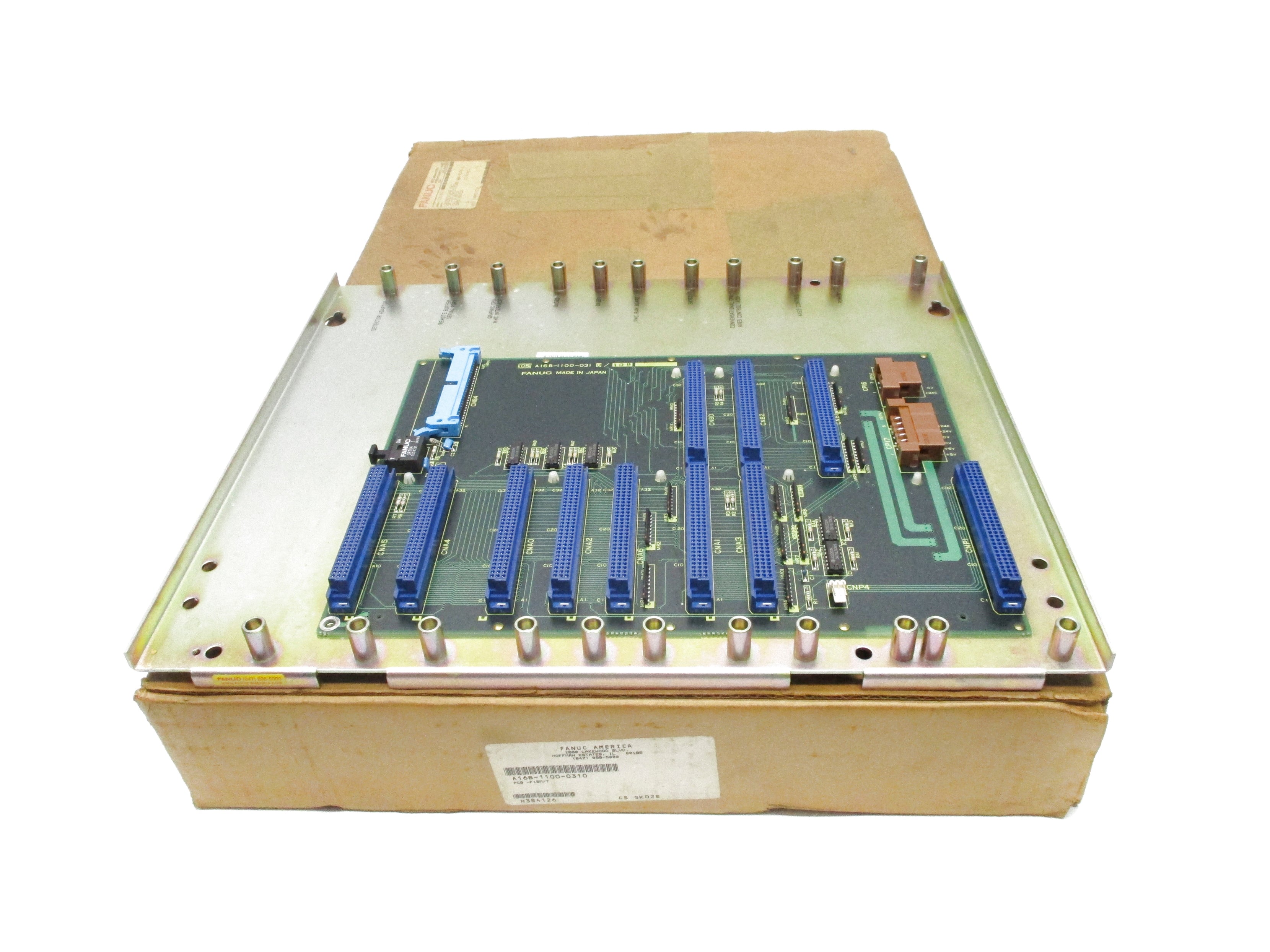 FANUC A16B-1100-0310 NSMP