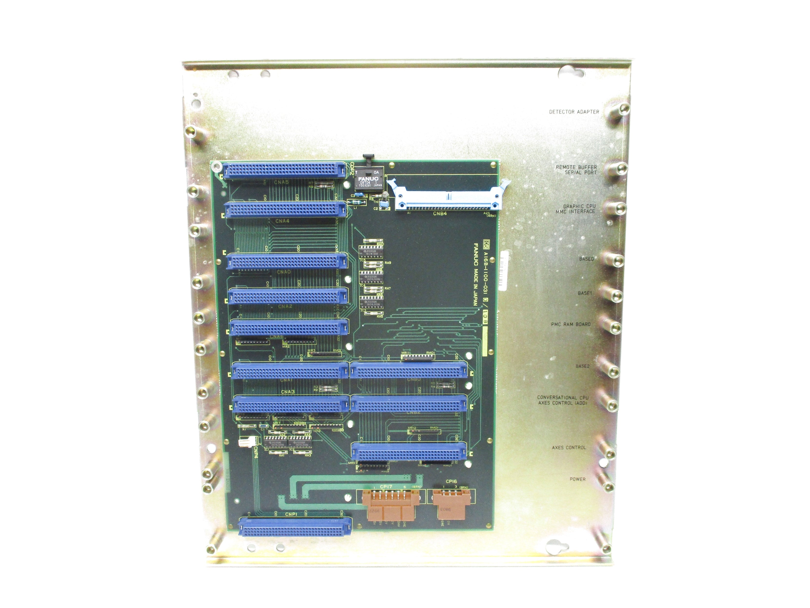 FANUC A16B-1100-0310 NSMP