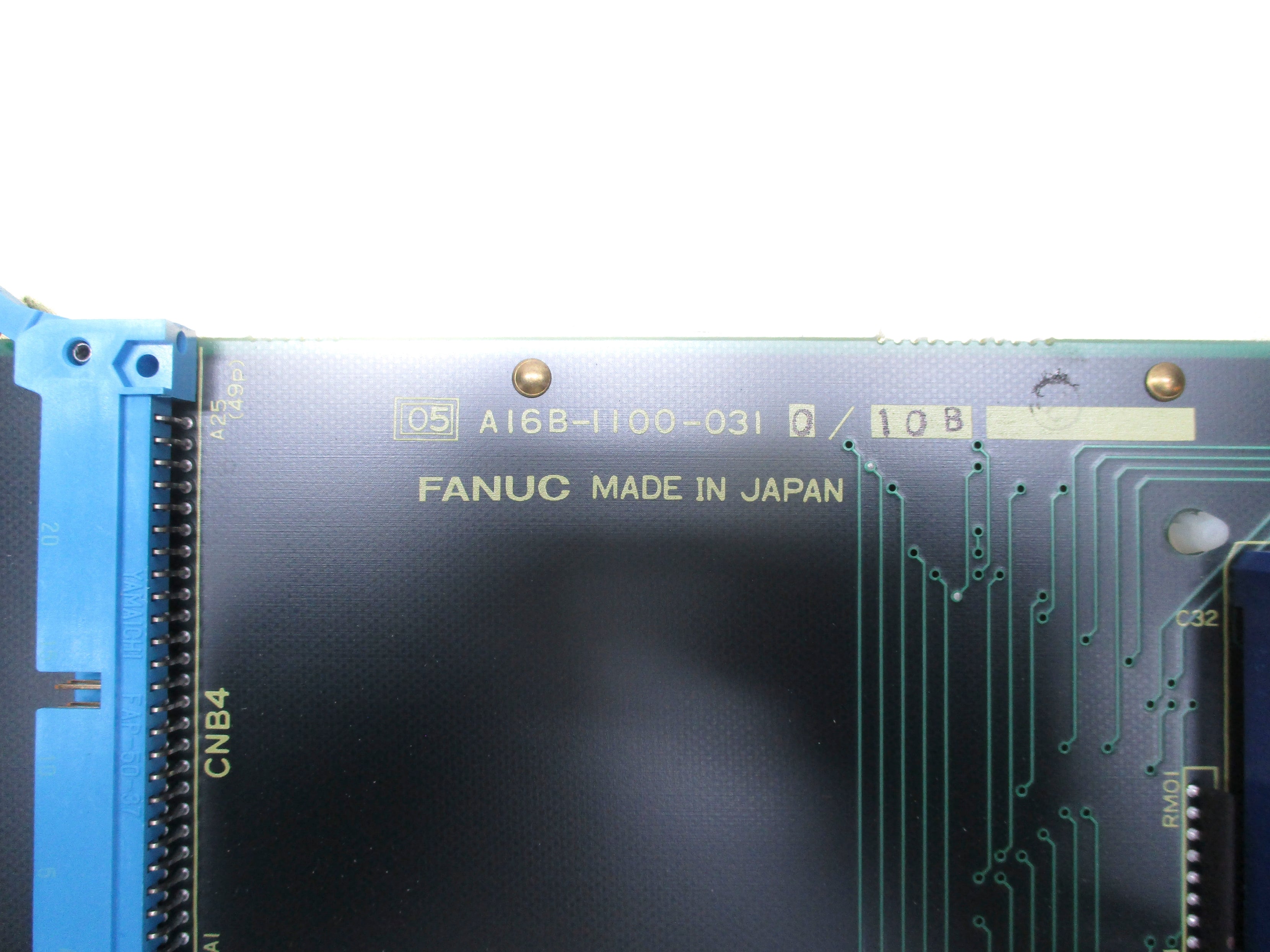 FANUC A16B-1100-0310 NSMP