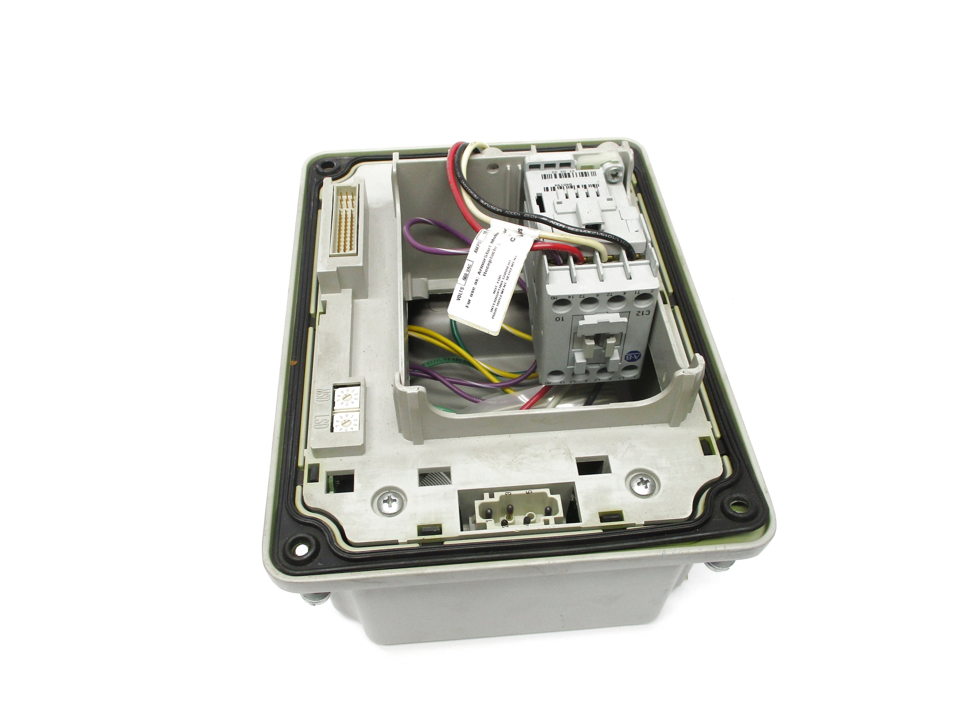 INDUSTRIAL SPARE PART 280D-F12D-NB-R-3 SER. C NSNP