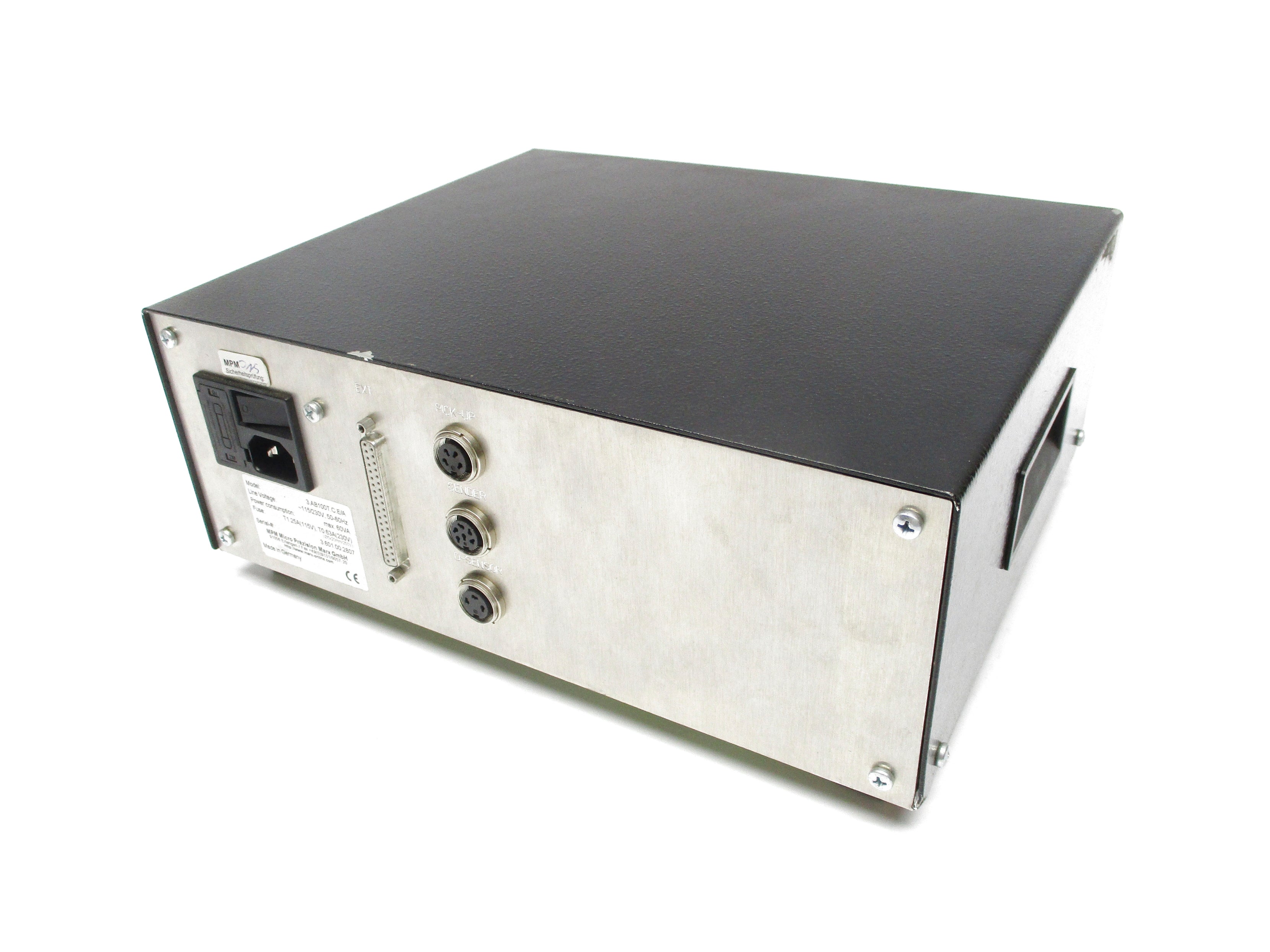 MPM 3.AB100T.C.E/A UNMP