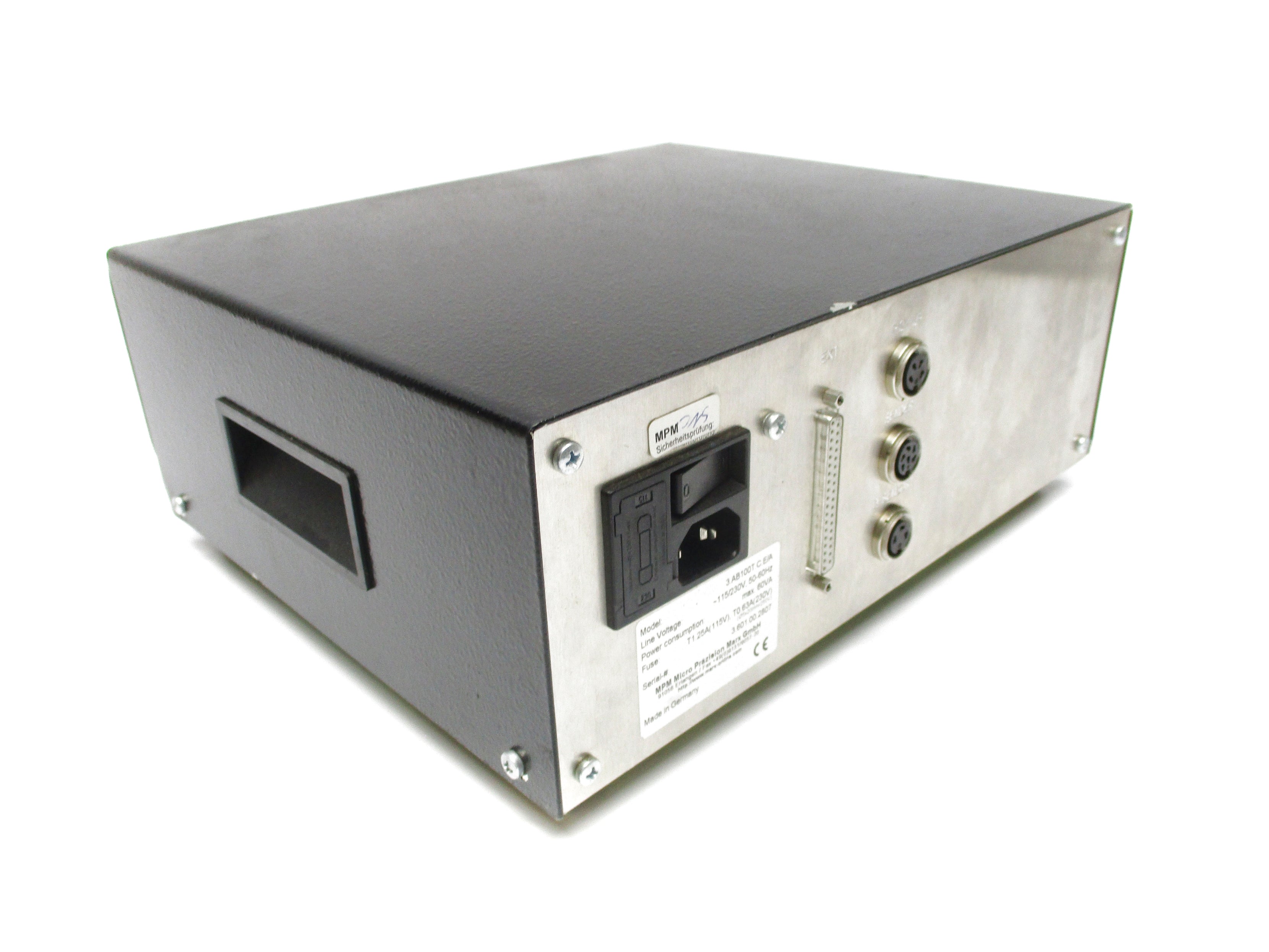 MPM 3.AB100T.C.E/A UNMP