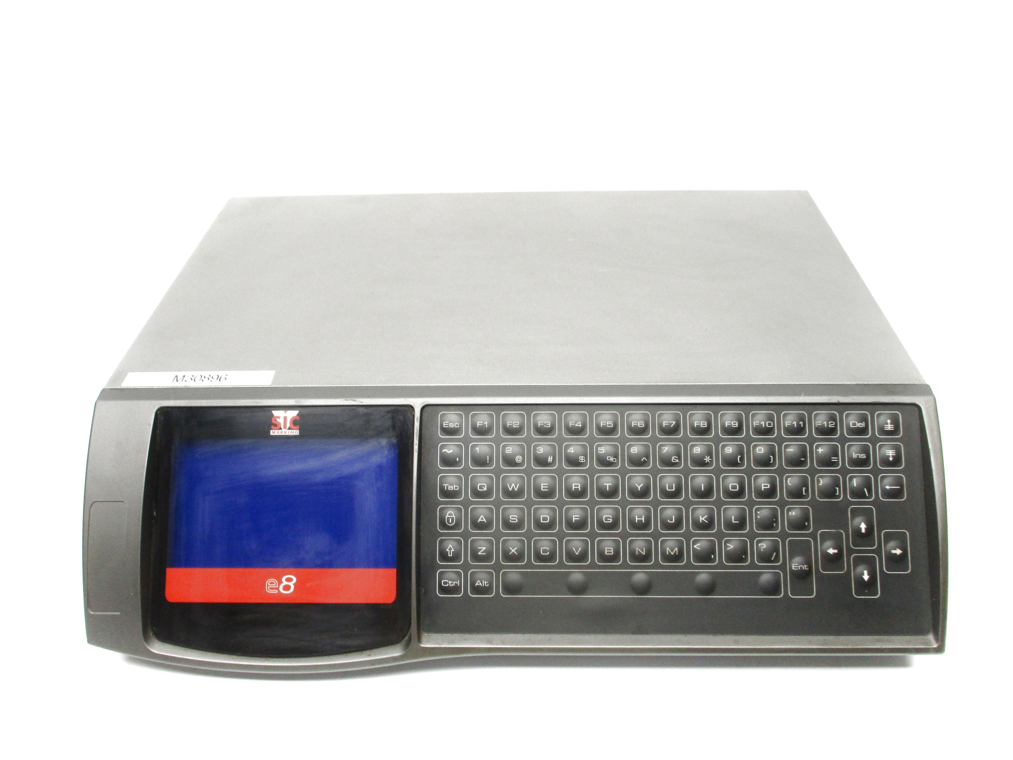 SIC MARKING E8 67558 UNMP