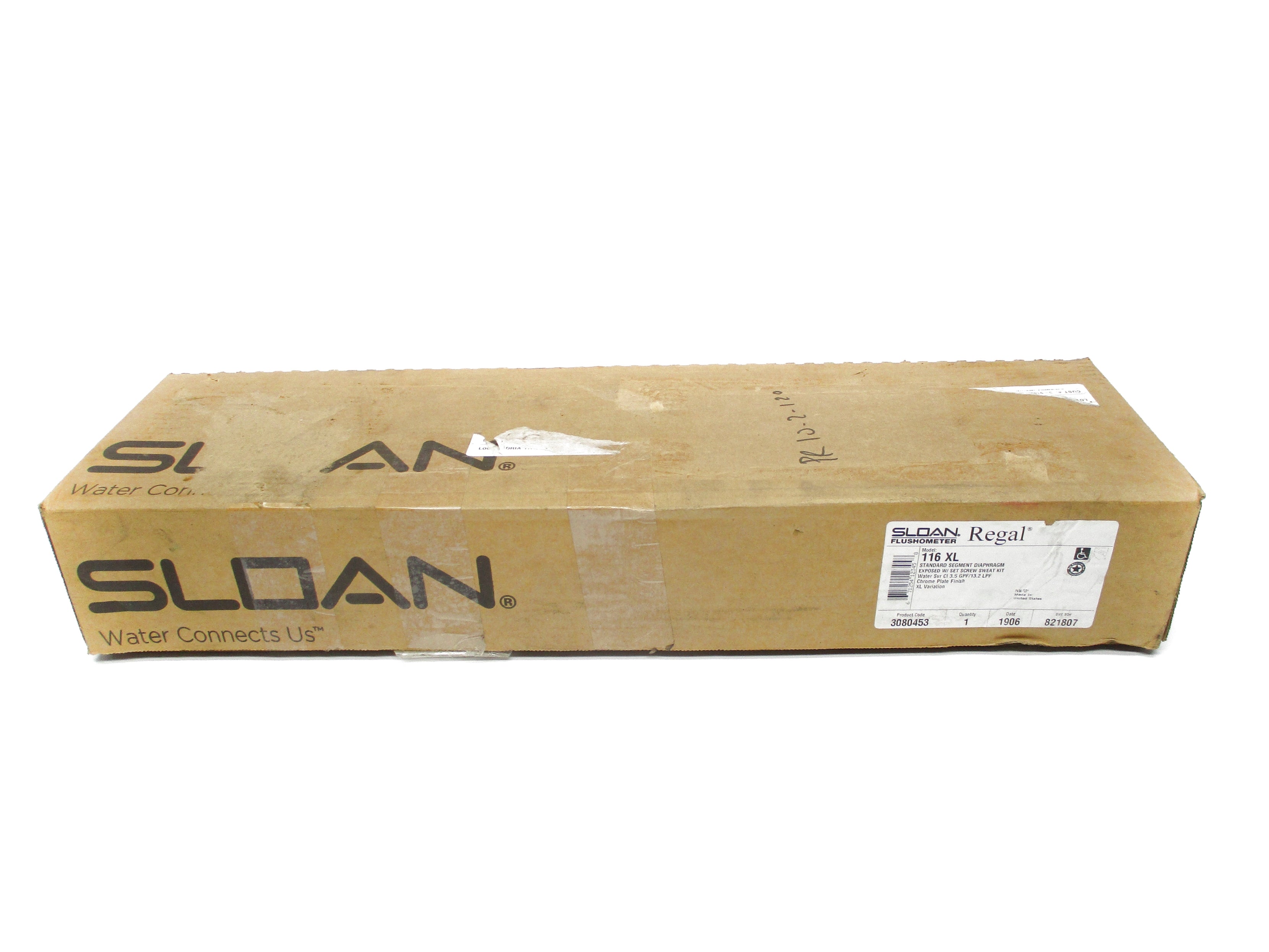 SLOAN 116XL 3080453 NSMP
