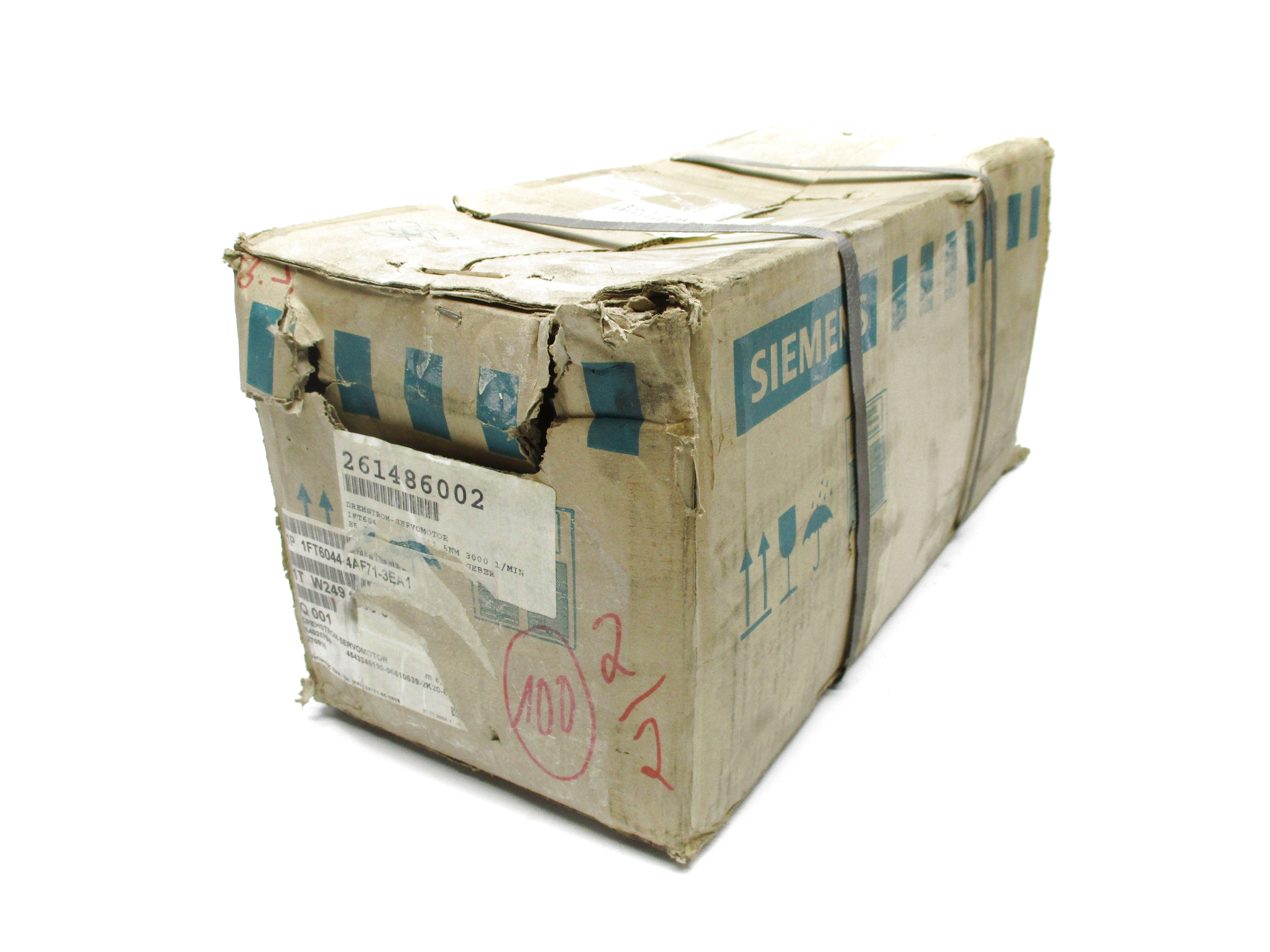 SIEMENS 1FT6044-4AF71-3EA1 NSFS