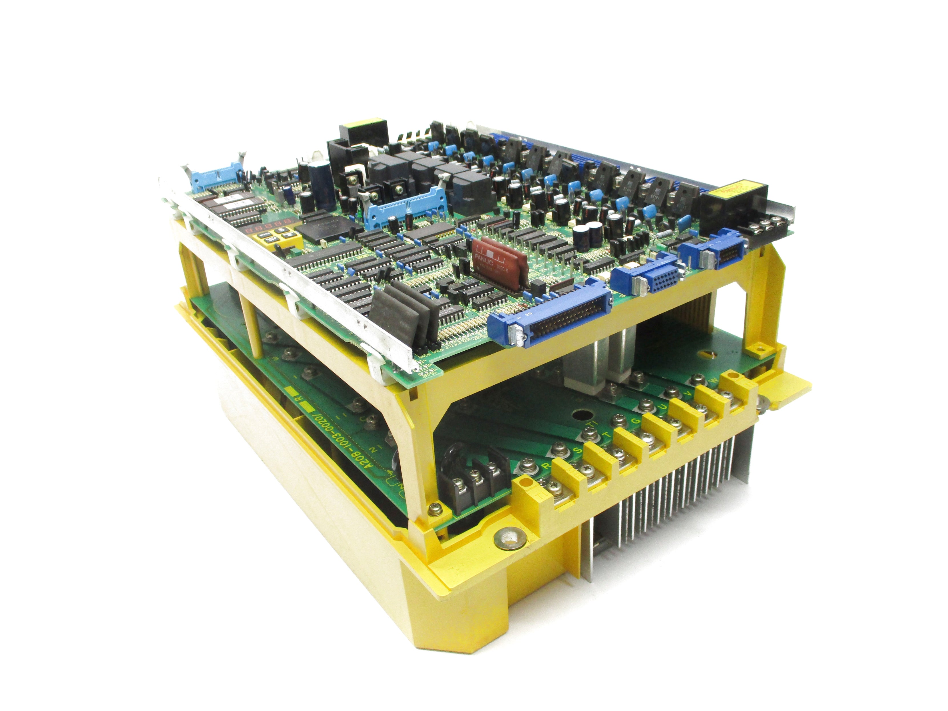 FANUC A06B-6059-H212#H514 UNMP